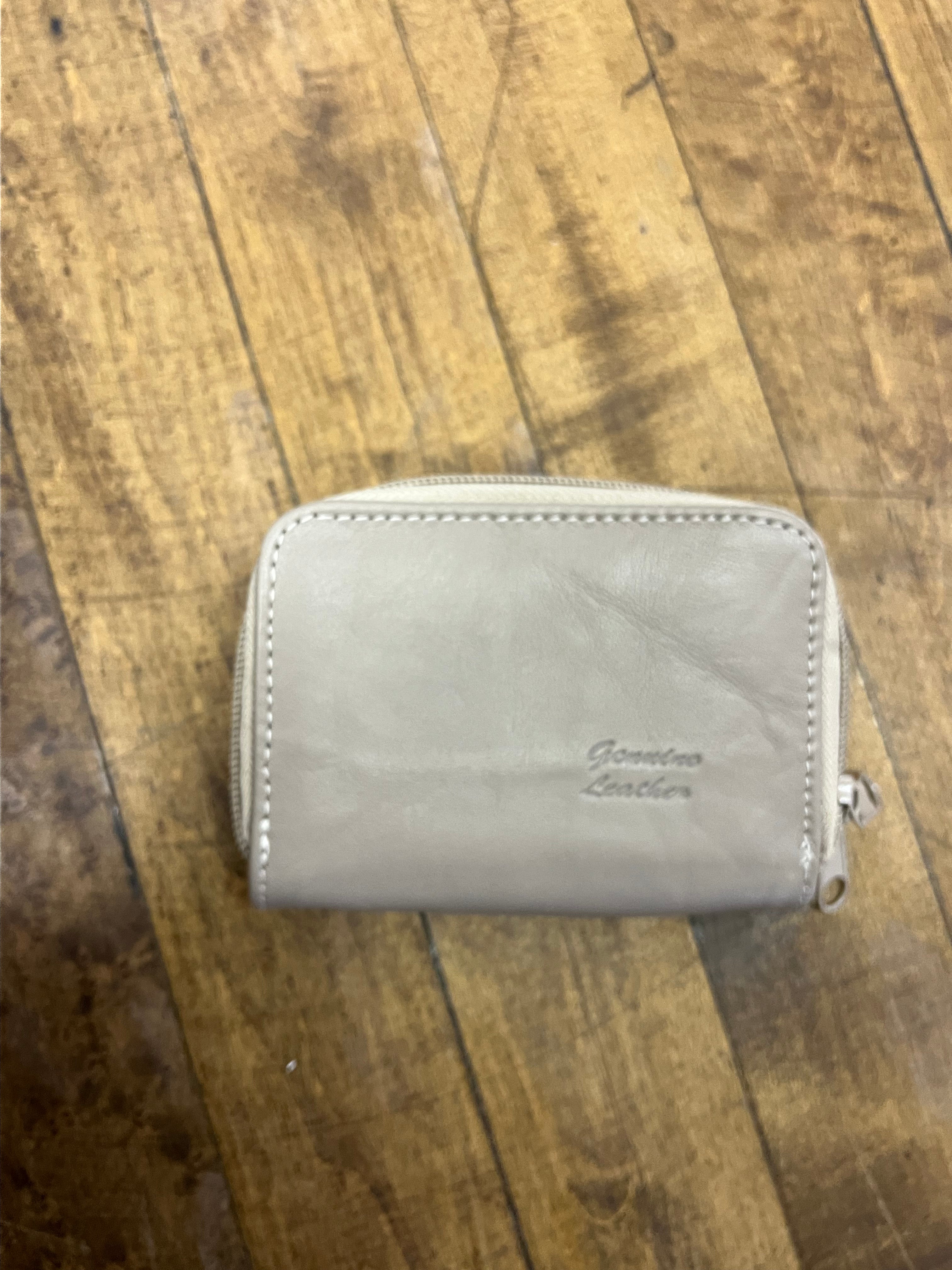 So Soft Leather Wallet