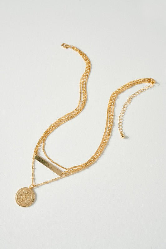 The Traveler Necklace