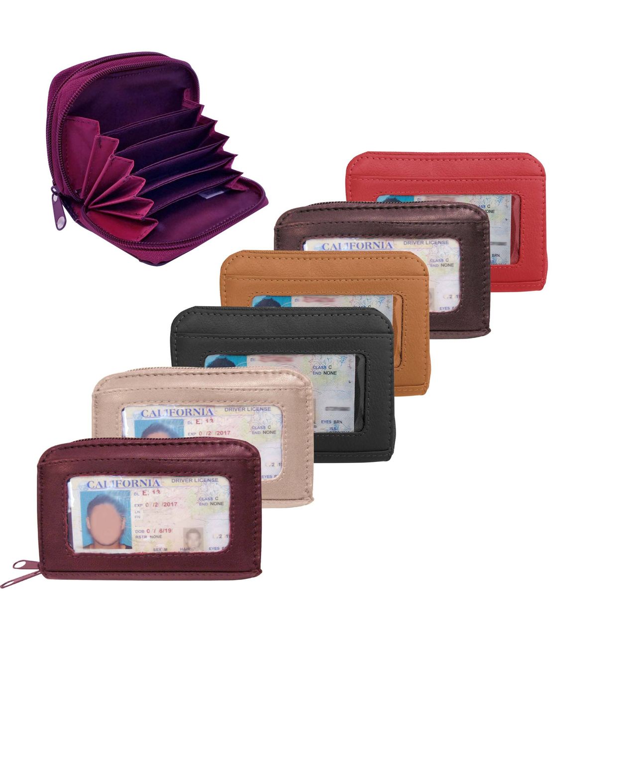 So Soft Leather Wallet