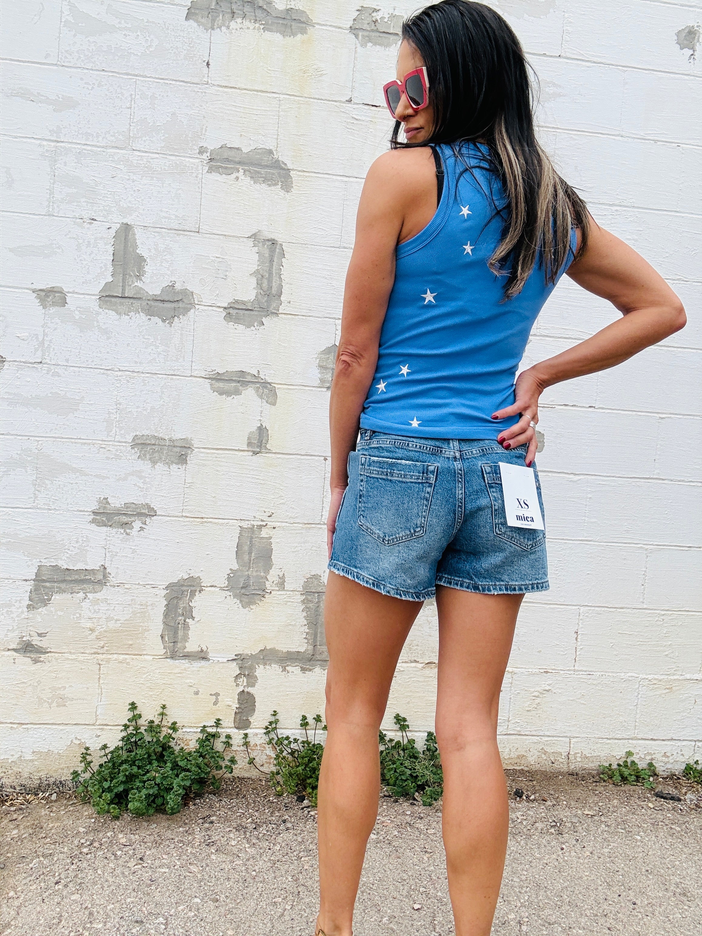 MICA HR Zodiac Vintage Skort