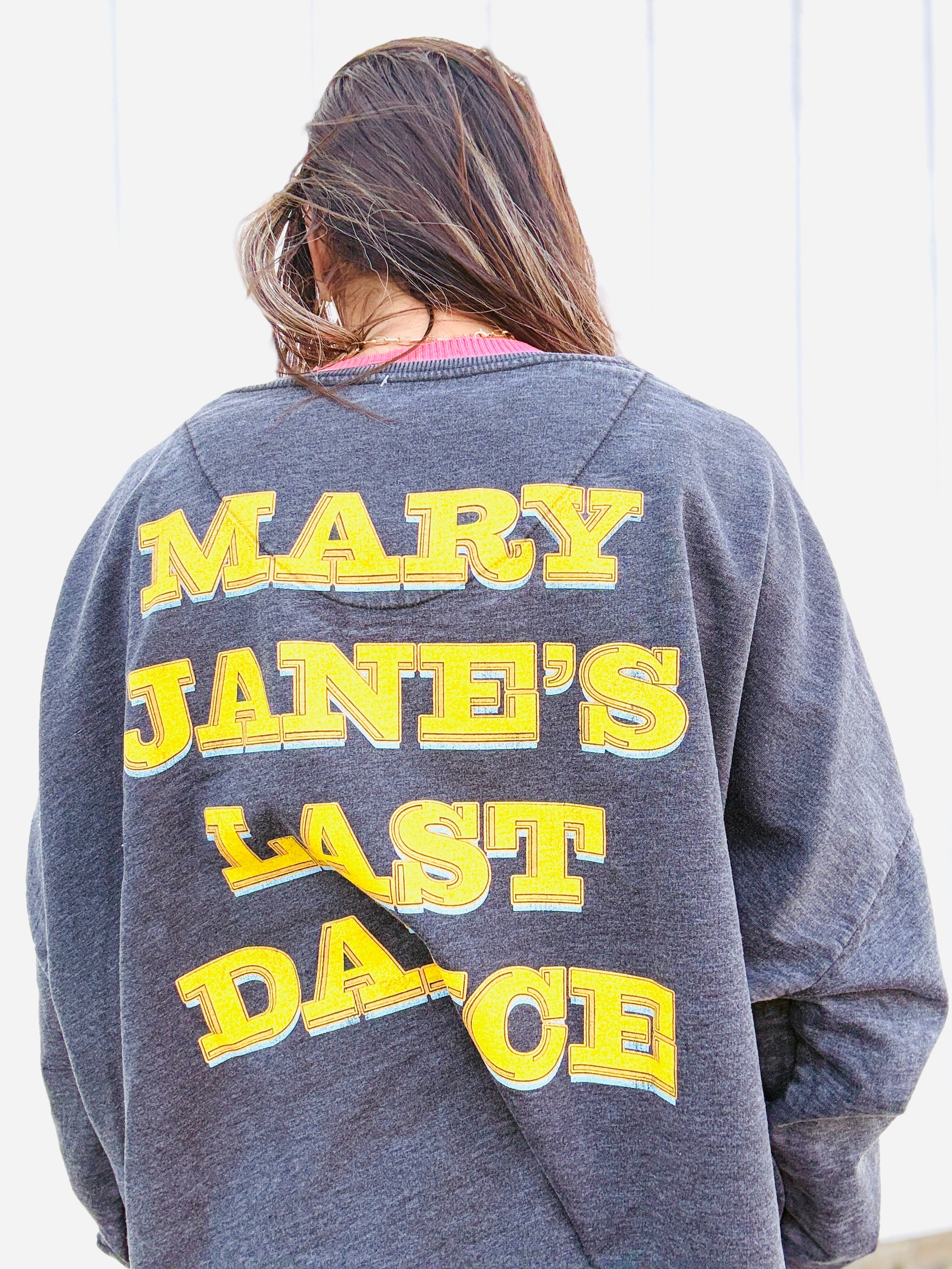 Recycled Karma Tom Petty Sweatshirt