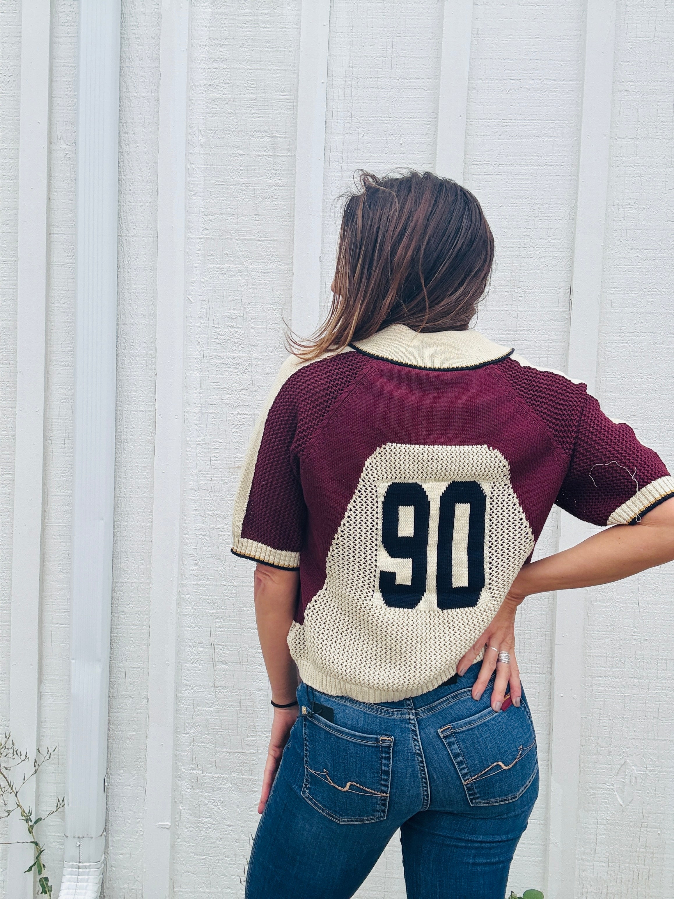 STEVE MADDEN Axon Sweater