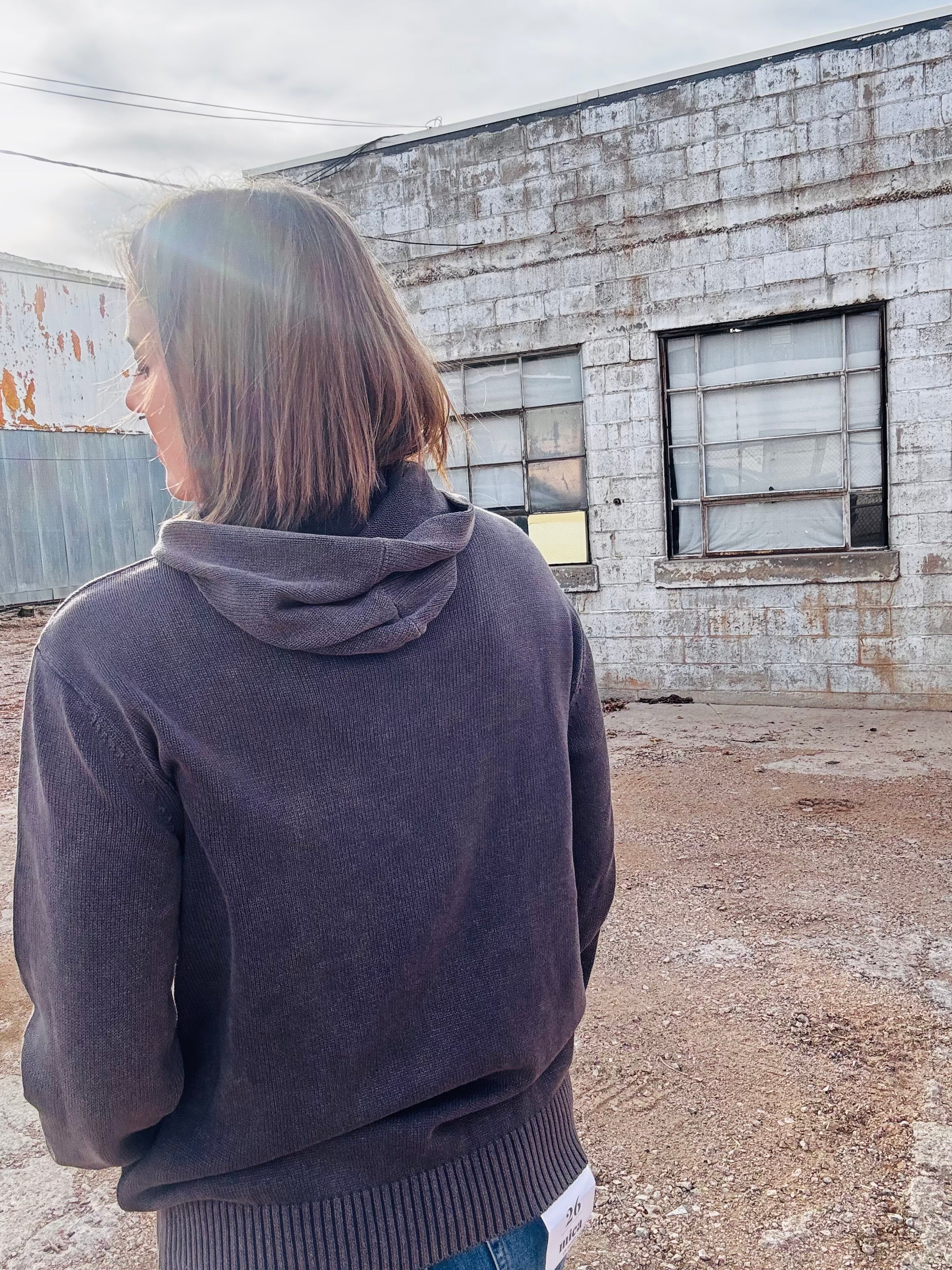 American Needle Garage Beer Hoodie