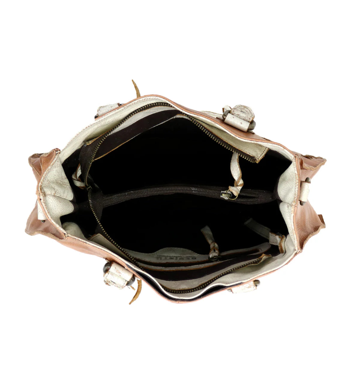 BED|STU Bruna Satchel