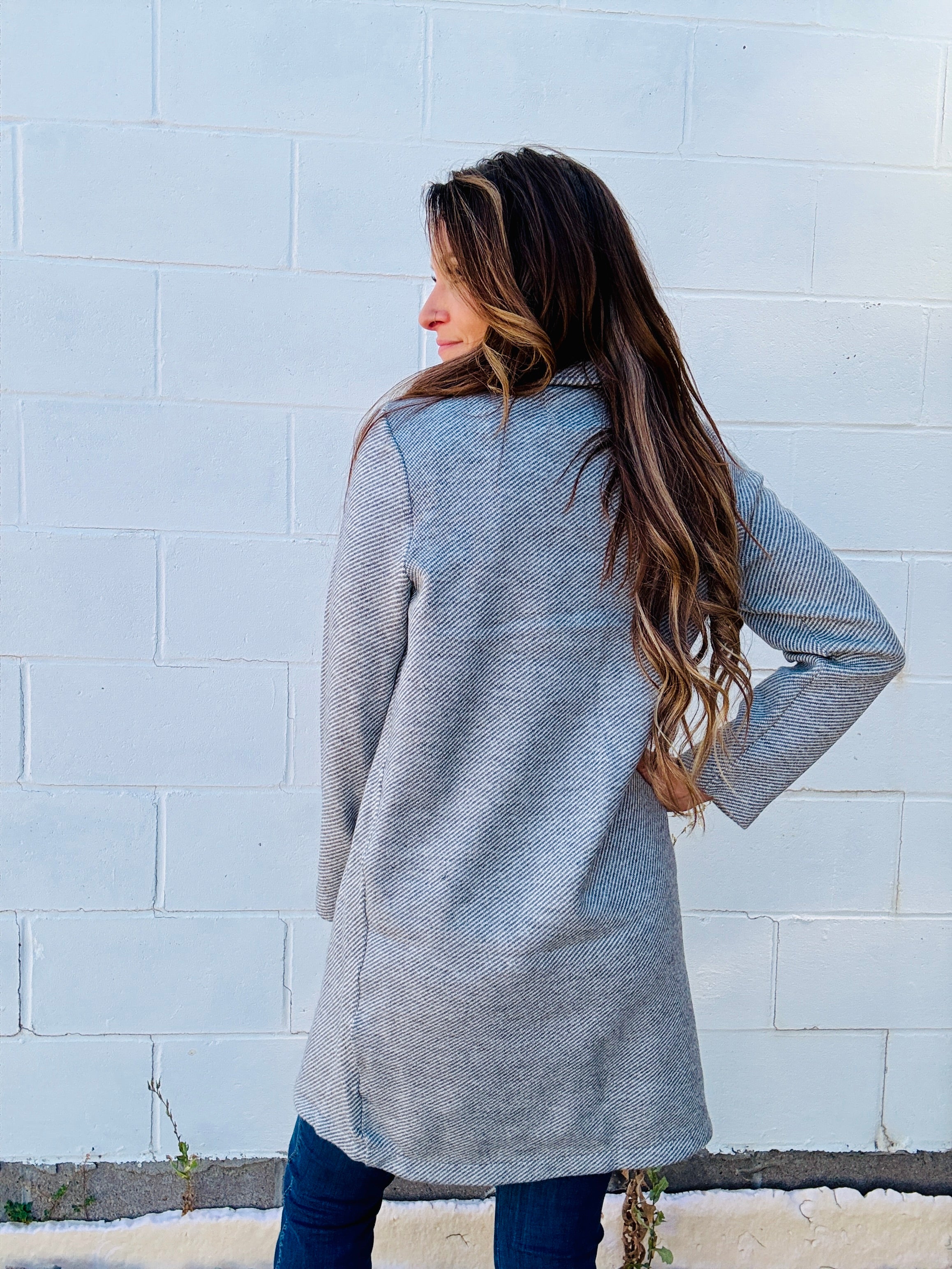 THREAD & SUPPLY Kenzie Coat