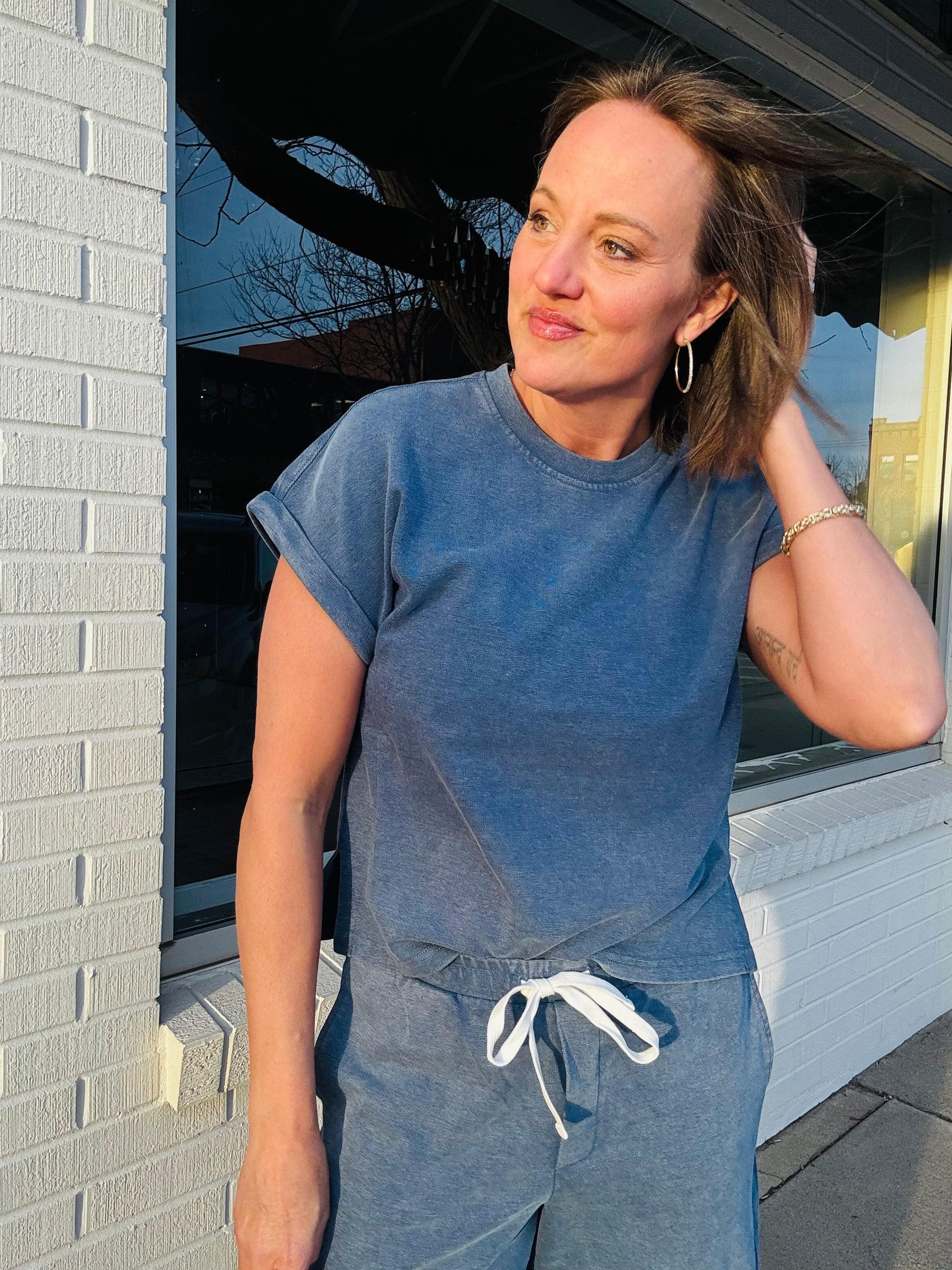 Thread & Supply Nova Top