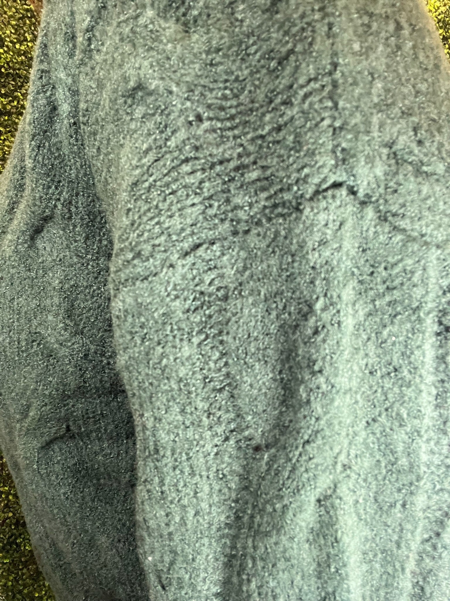 ELAN Emerald Sweater