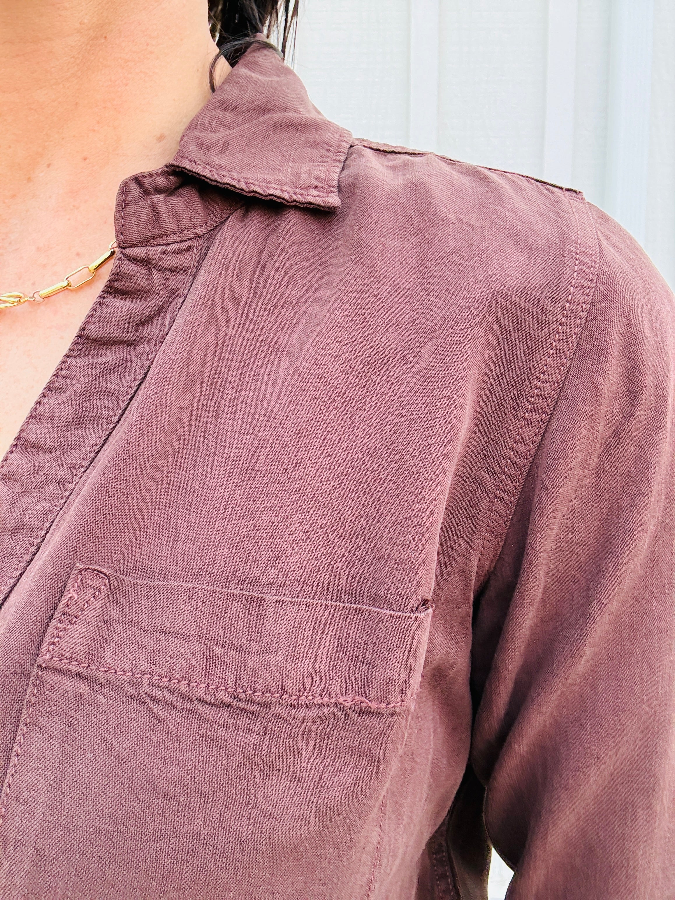 Thread & Supply Ginger Top