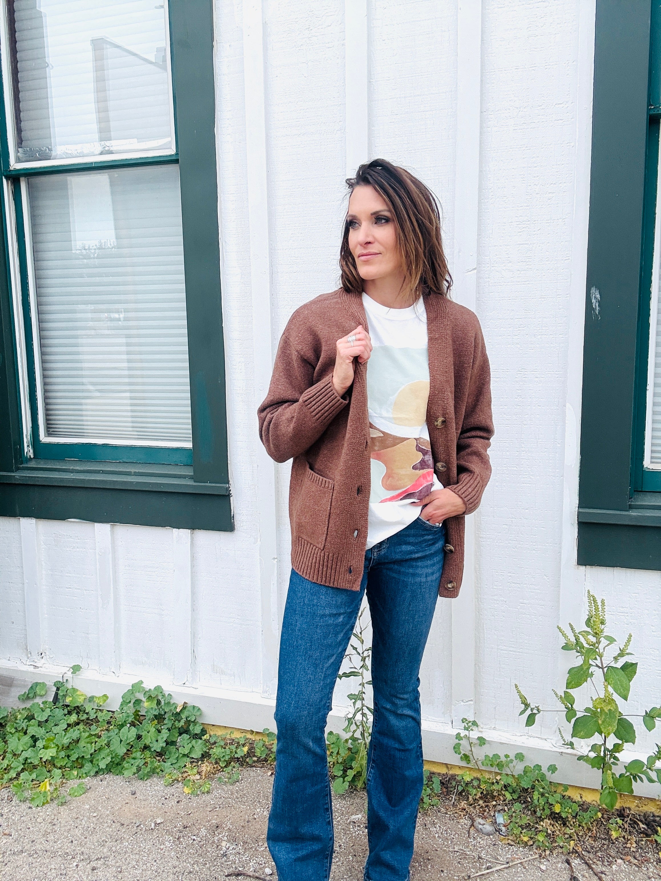 Z SUPPLY Theo Cardigan