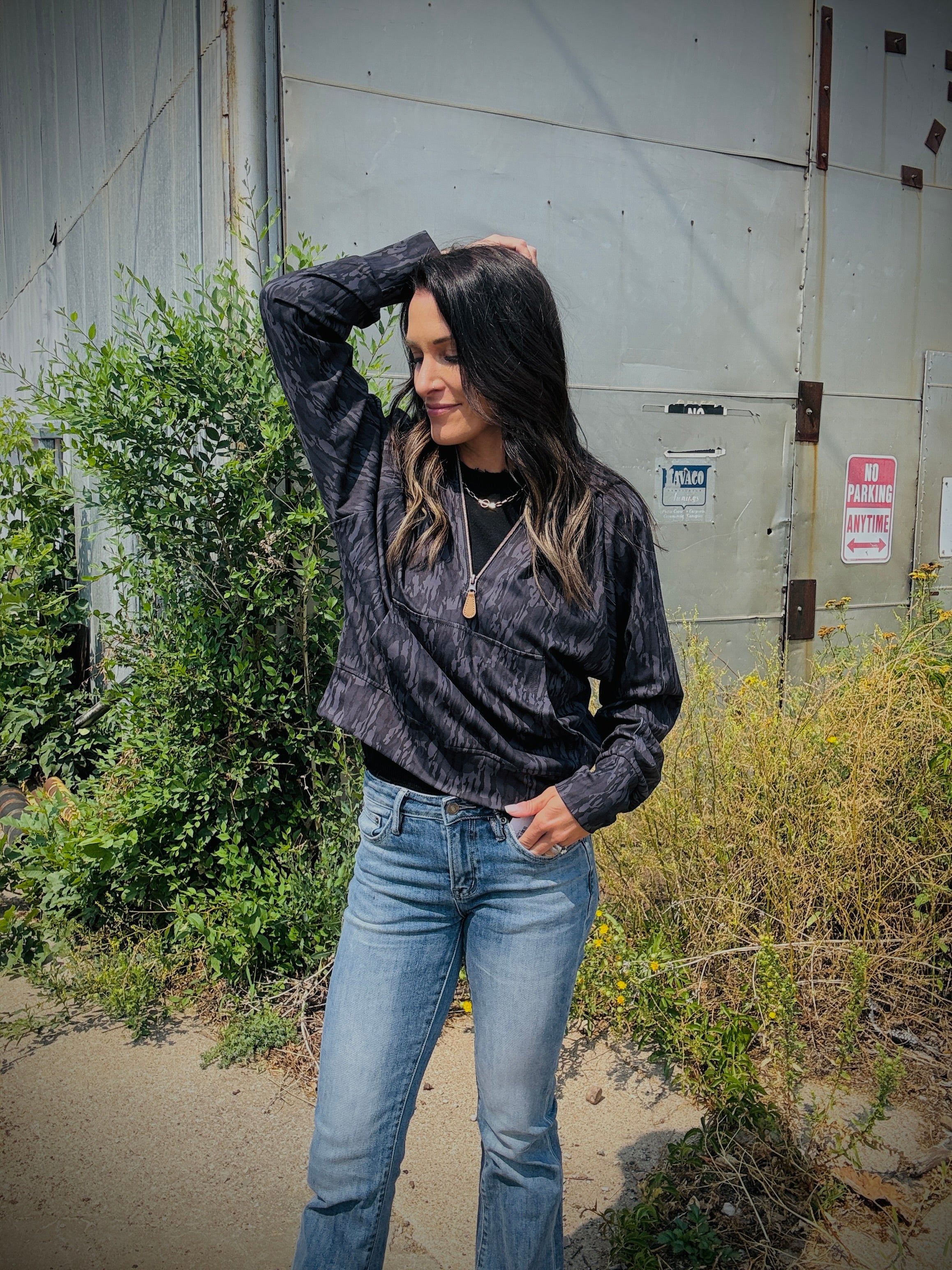 BIRDIE Birdie Summer Quarter Zip Pullover