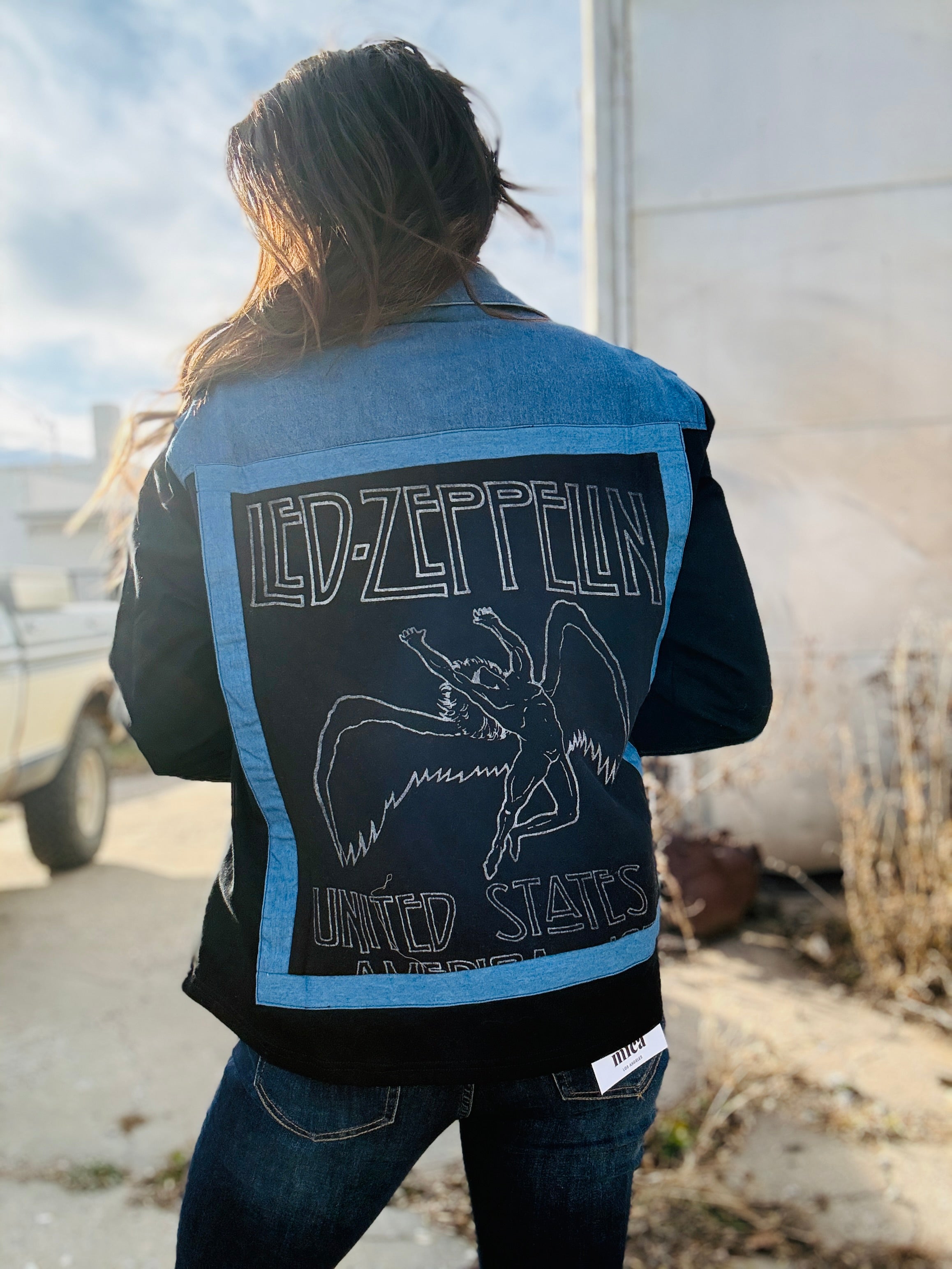 Shannon Passero Band Shirt