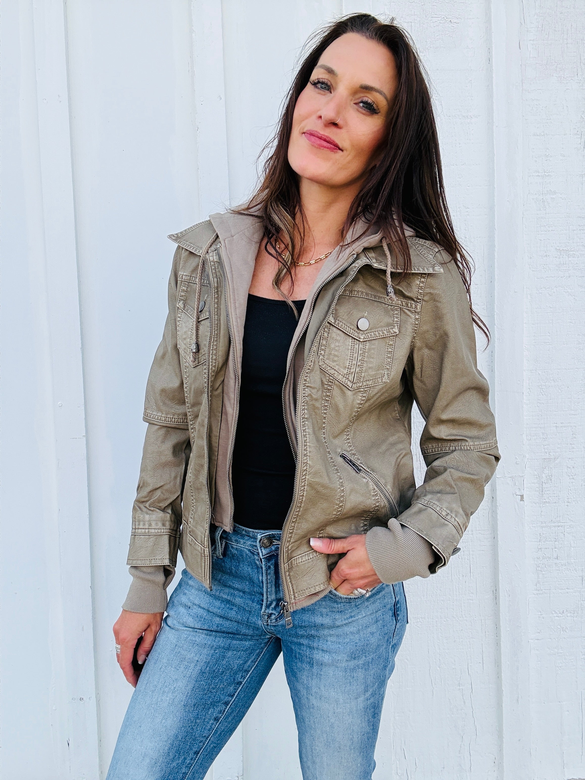 Miranda Jacket