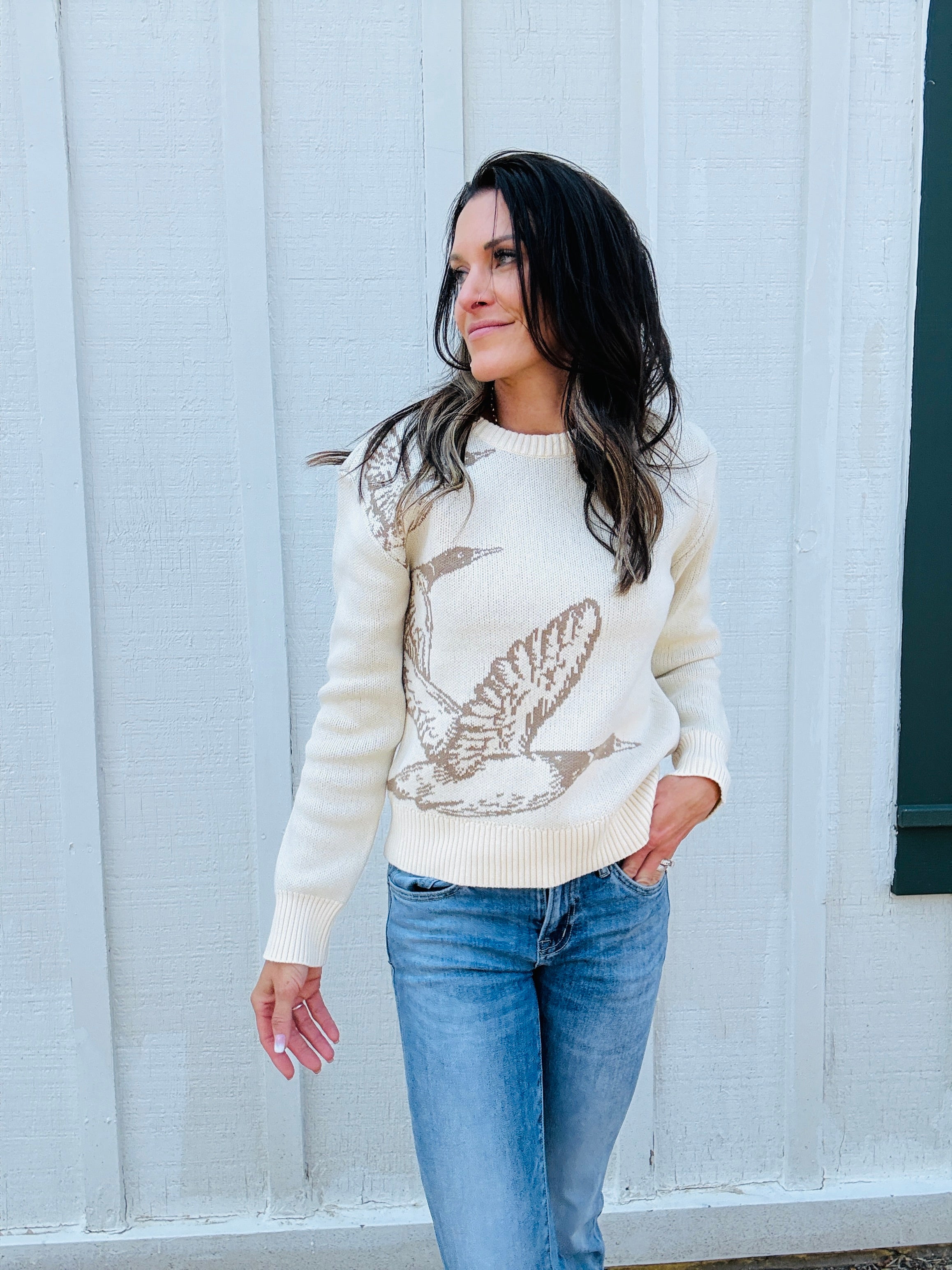 Thread & Supply Highland Sweater