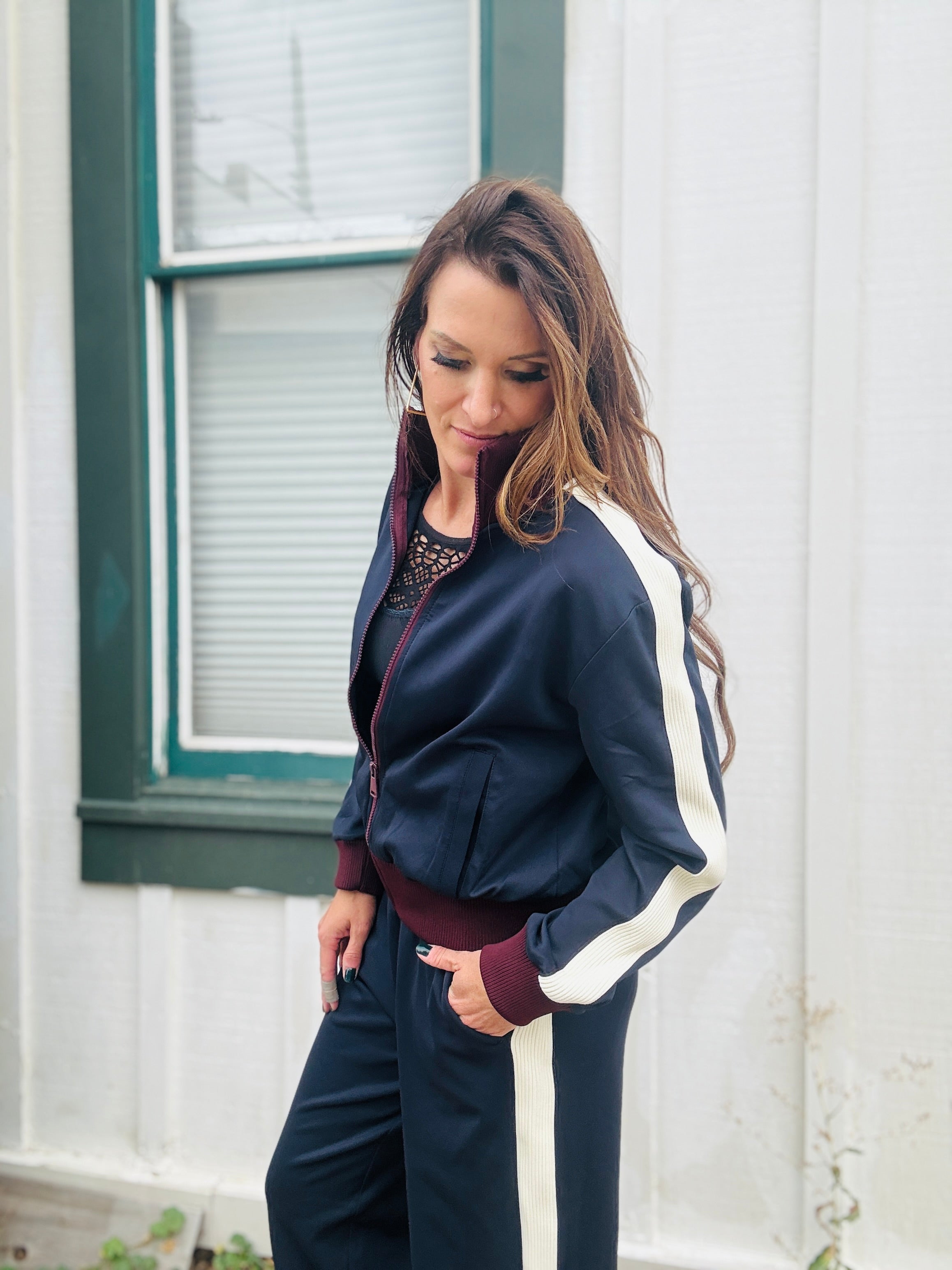 STEVE MADDEN Daisy Jacket