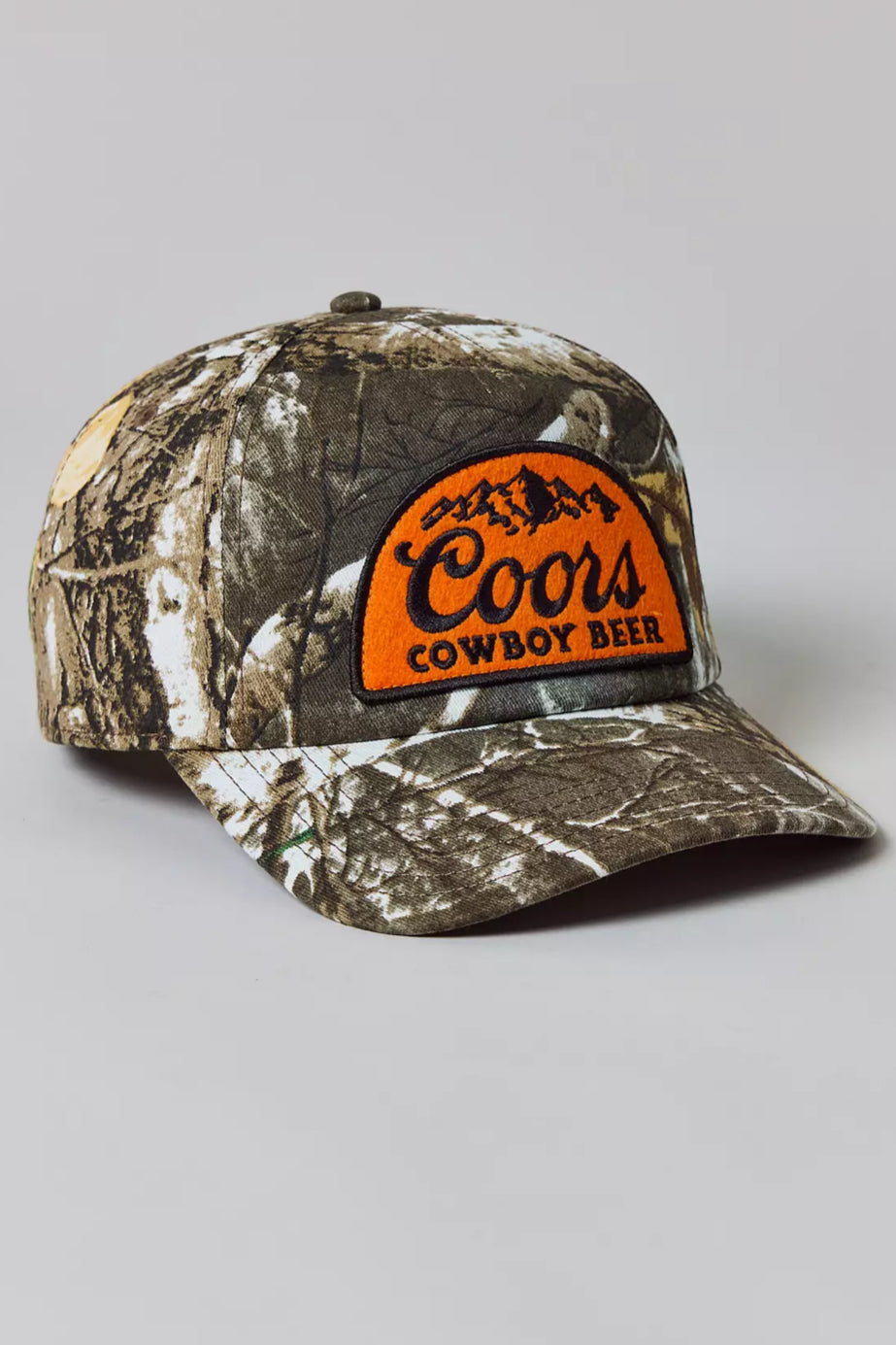 American Needle Coors Camo Roscoe