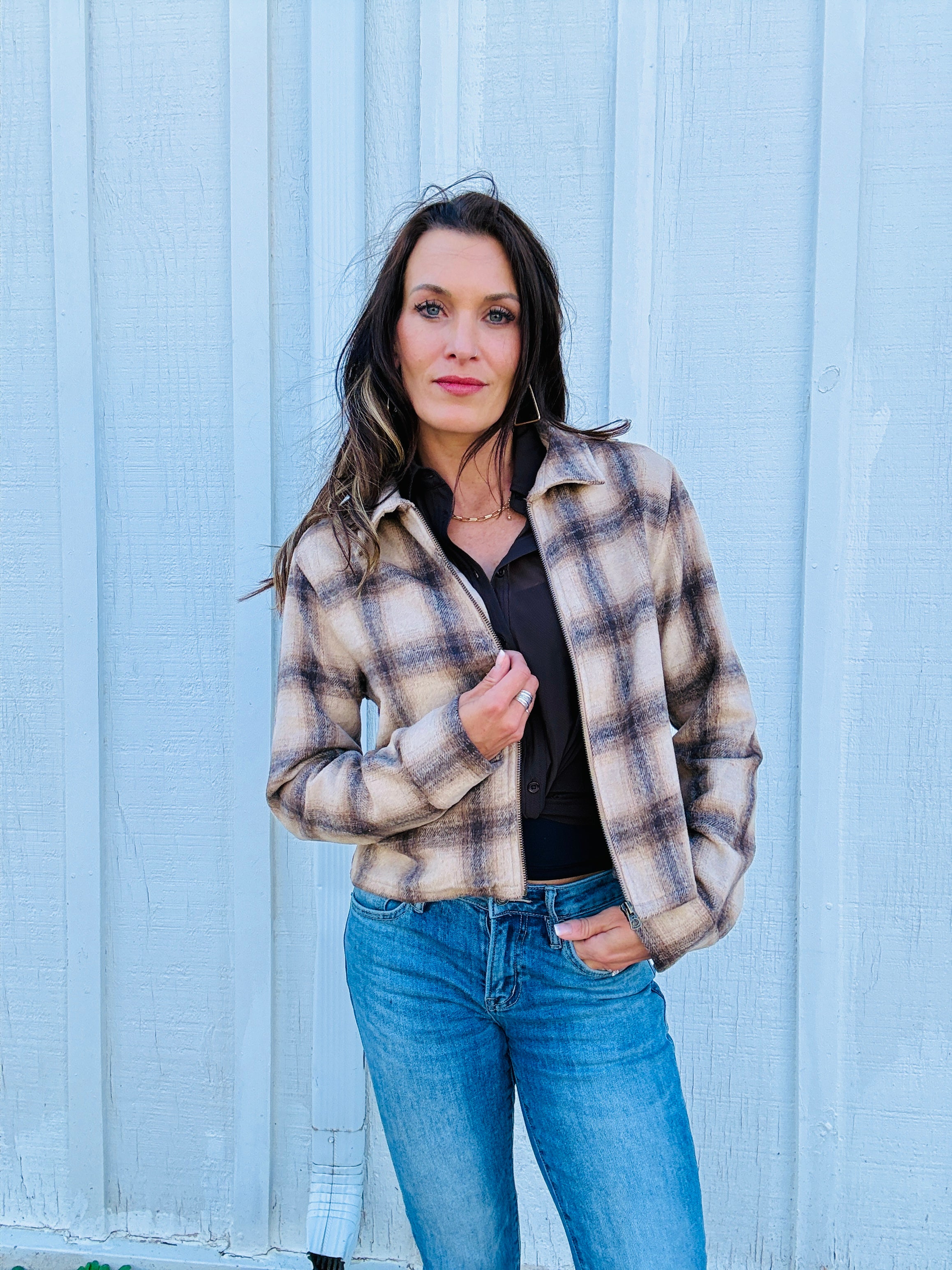 Dylan Boden Jacket