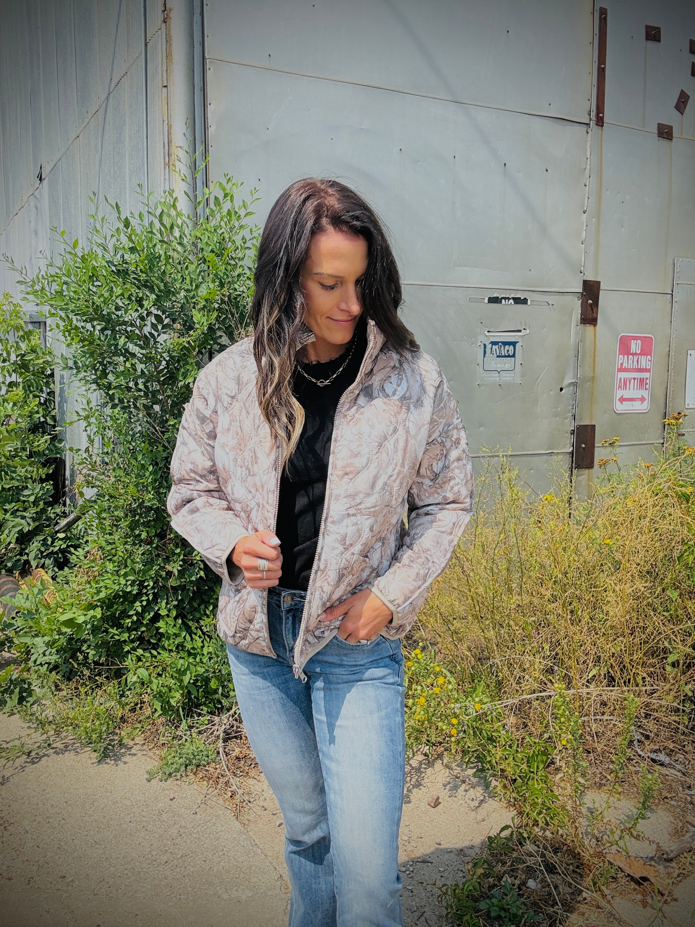 BIRDIE Cloud Jacket