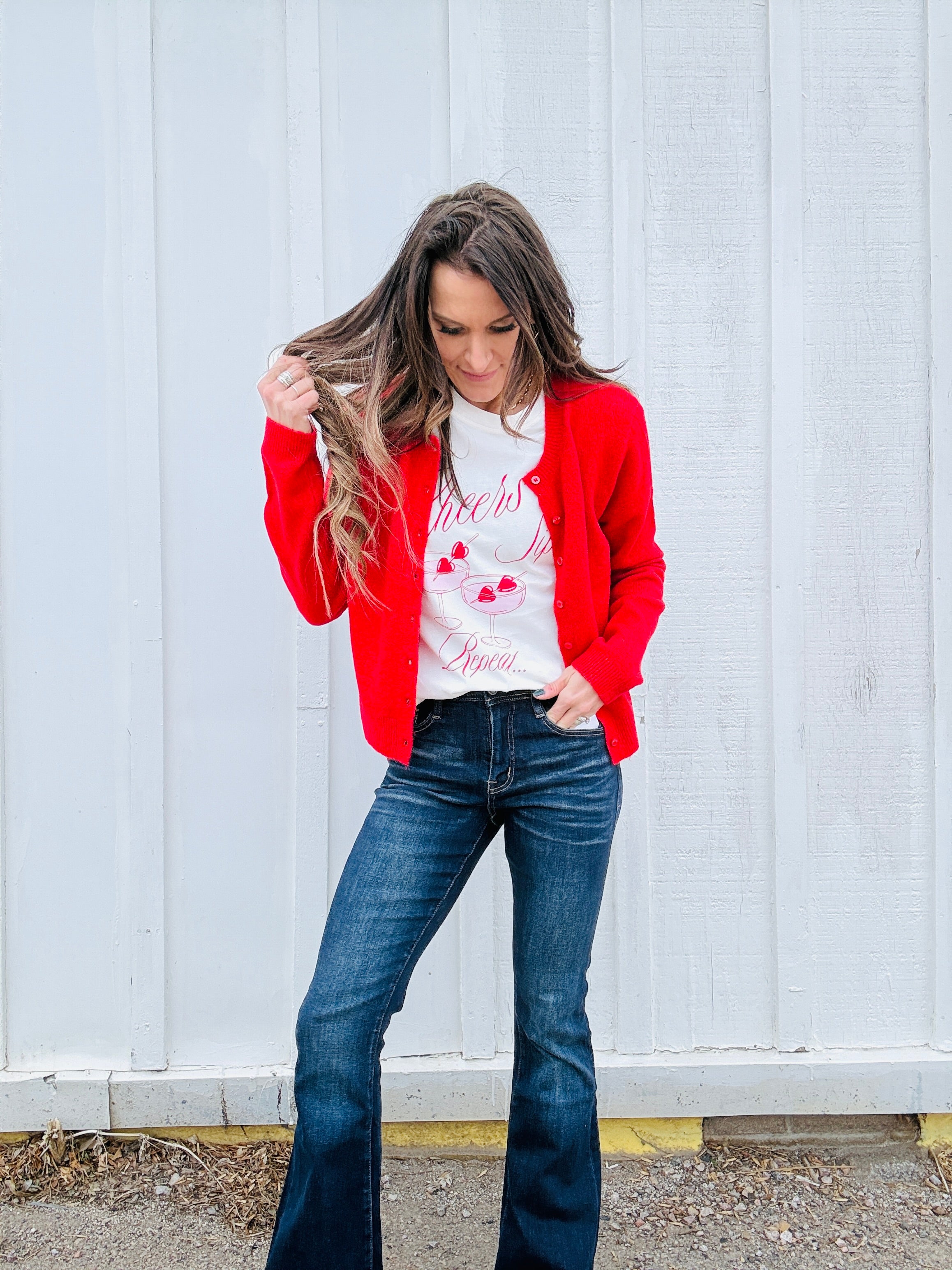 MICA HR Flare Navy Whale