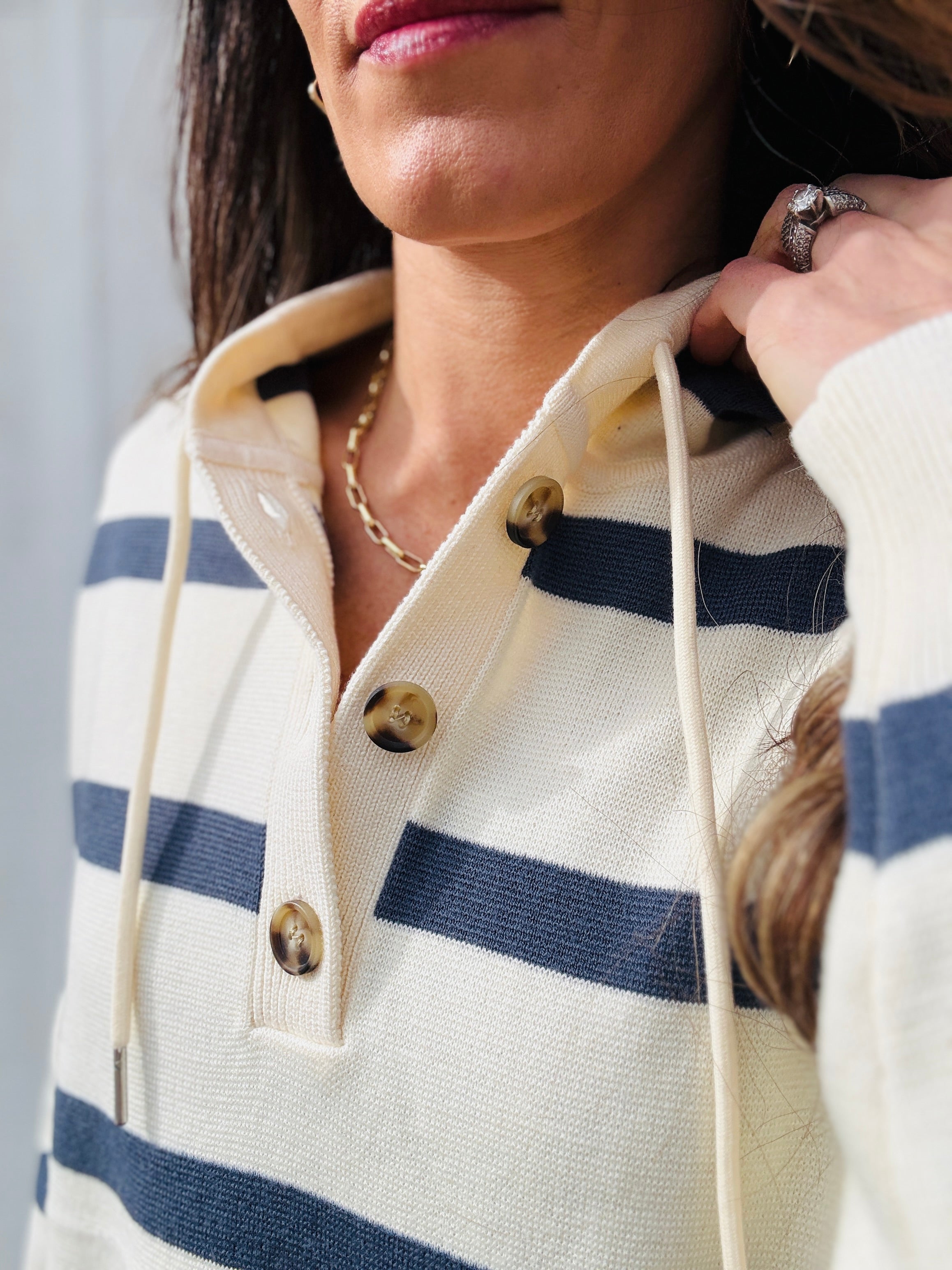 Thread & Supply Brighton Top