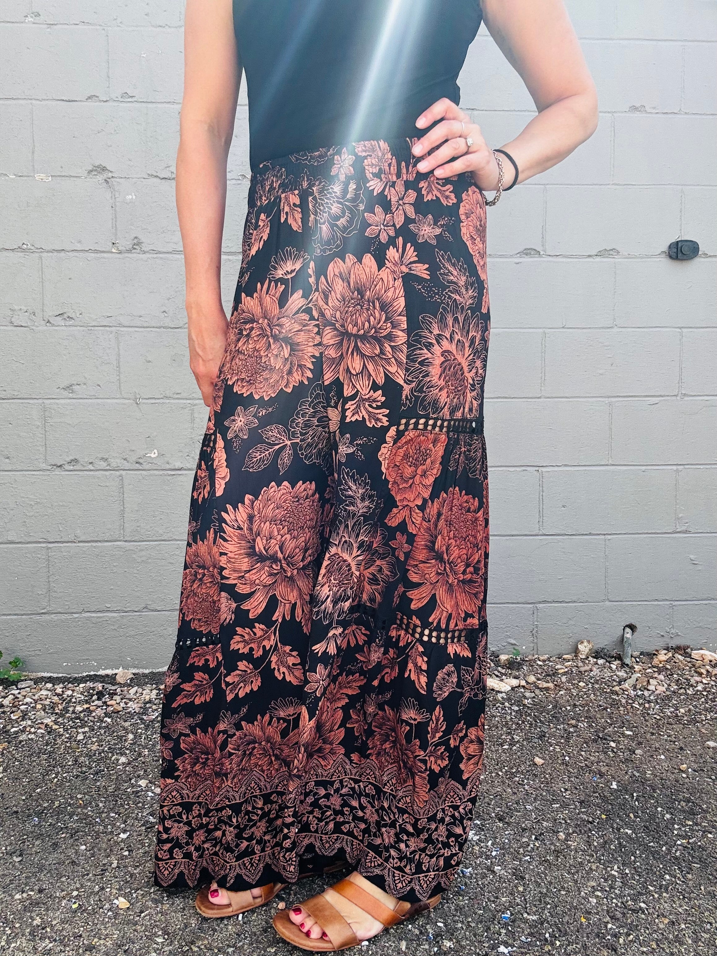 Wildflower Pant