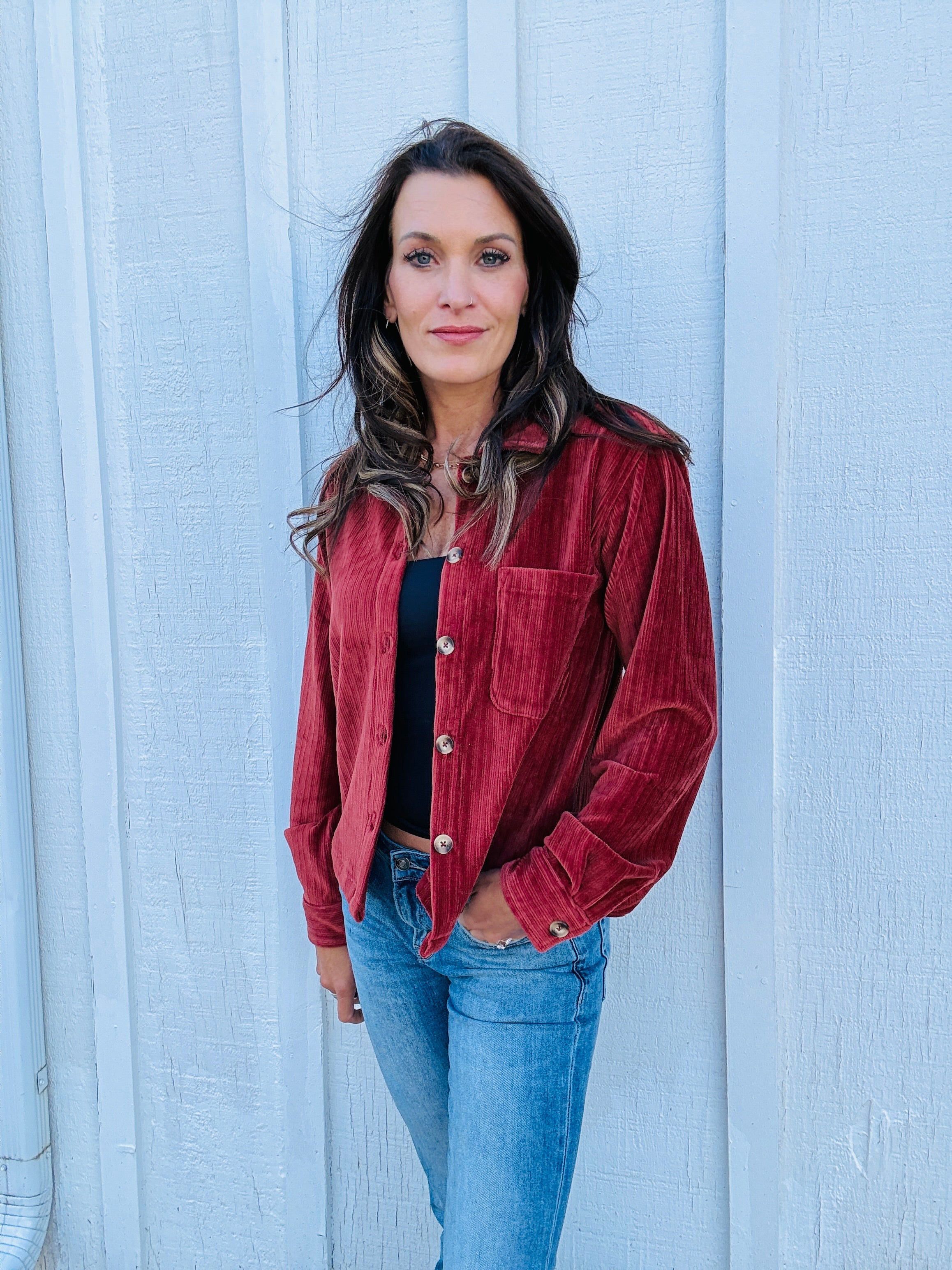 Dylan Maxwell Jacket