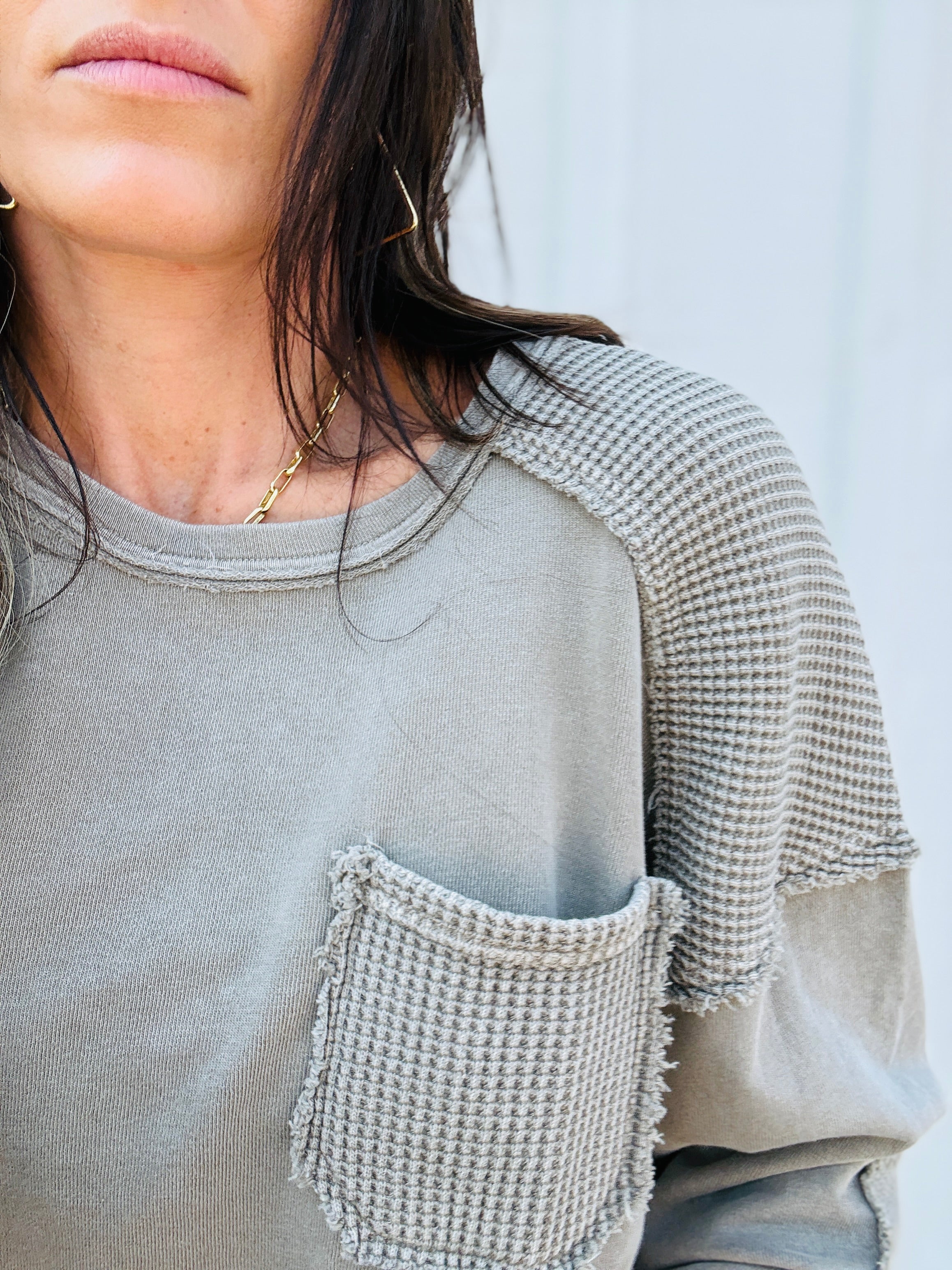 Essential Edit Sweater