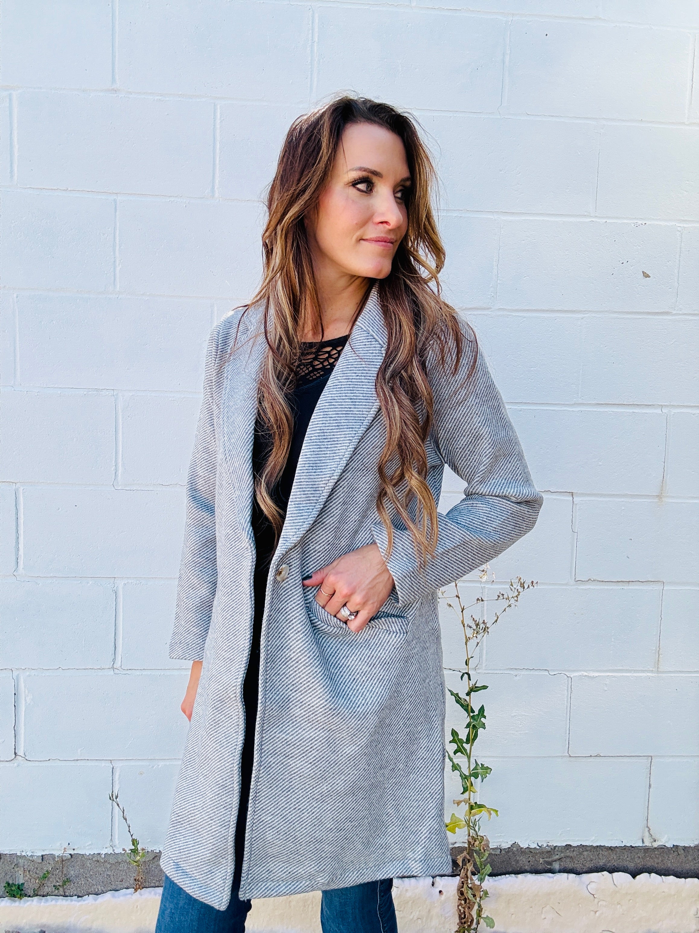 THREAD & SUPPLY Kenzie Coat
