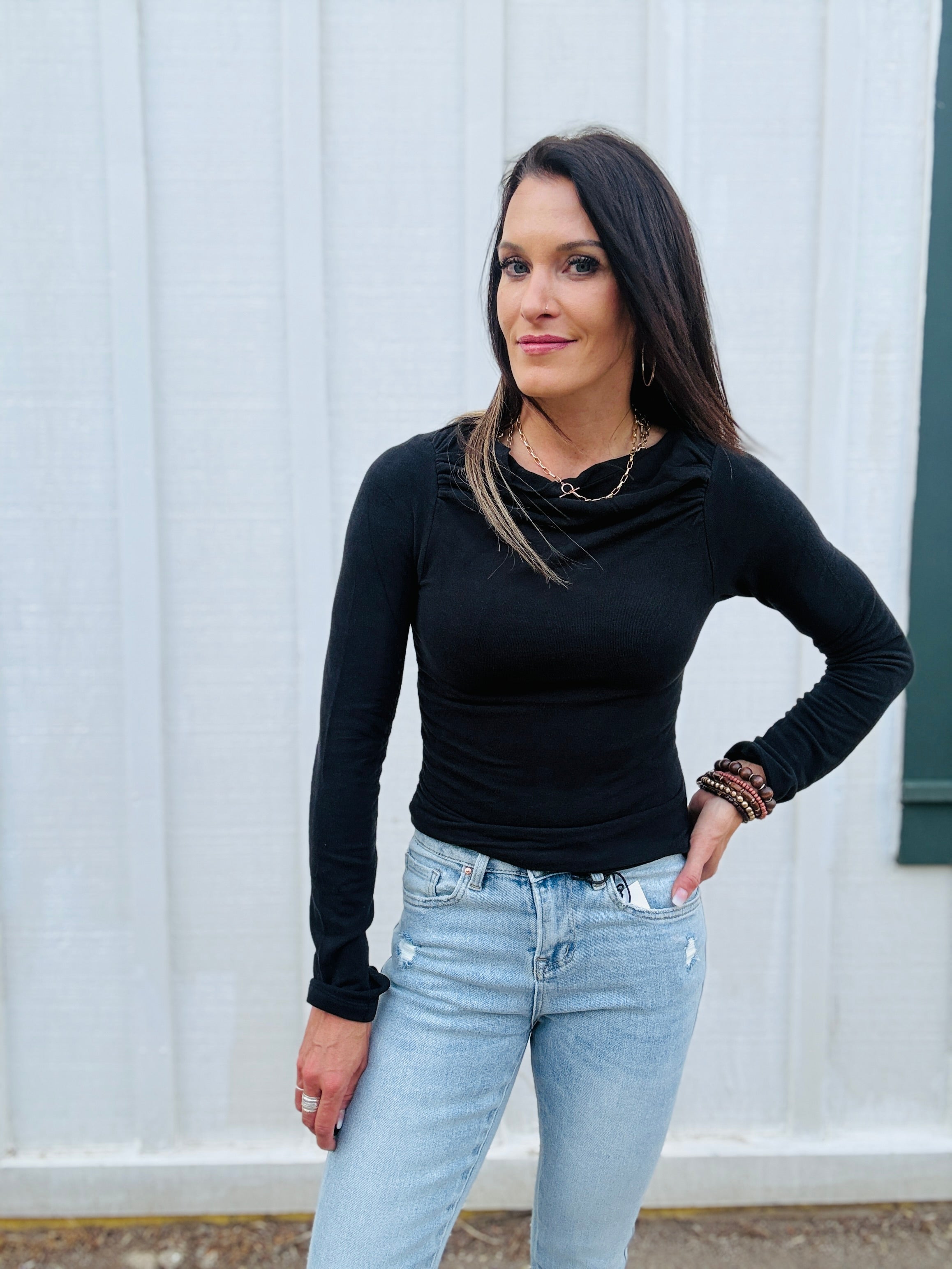 Project Social T After Hours Top