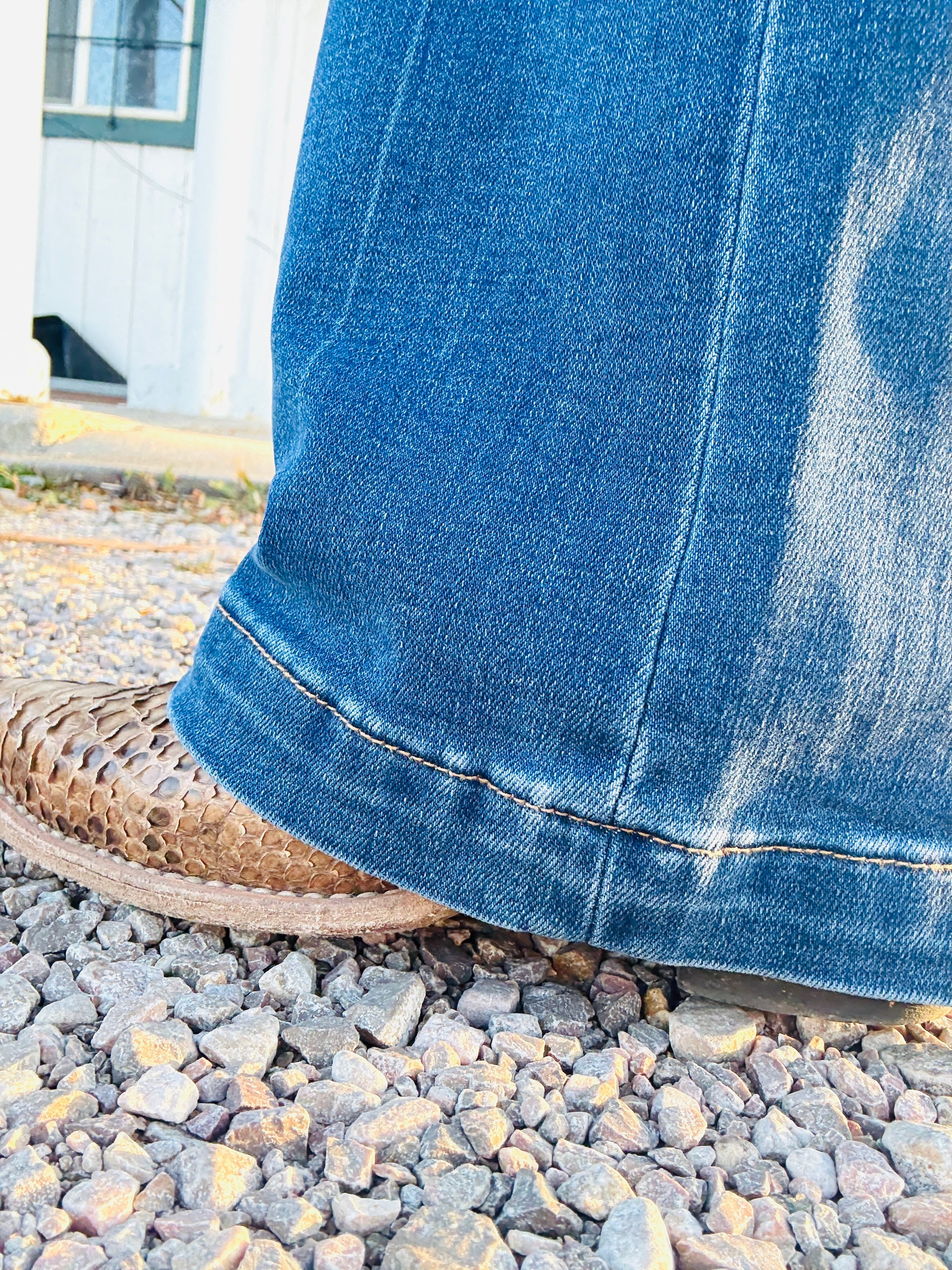 MICA HR Wide Leg Captain