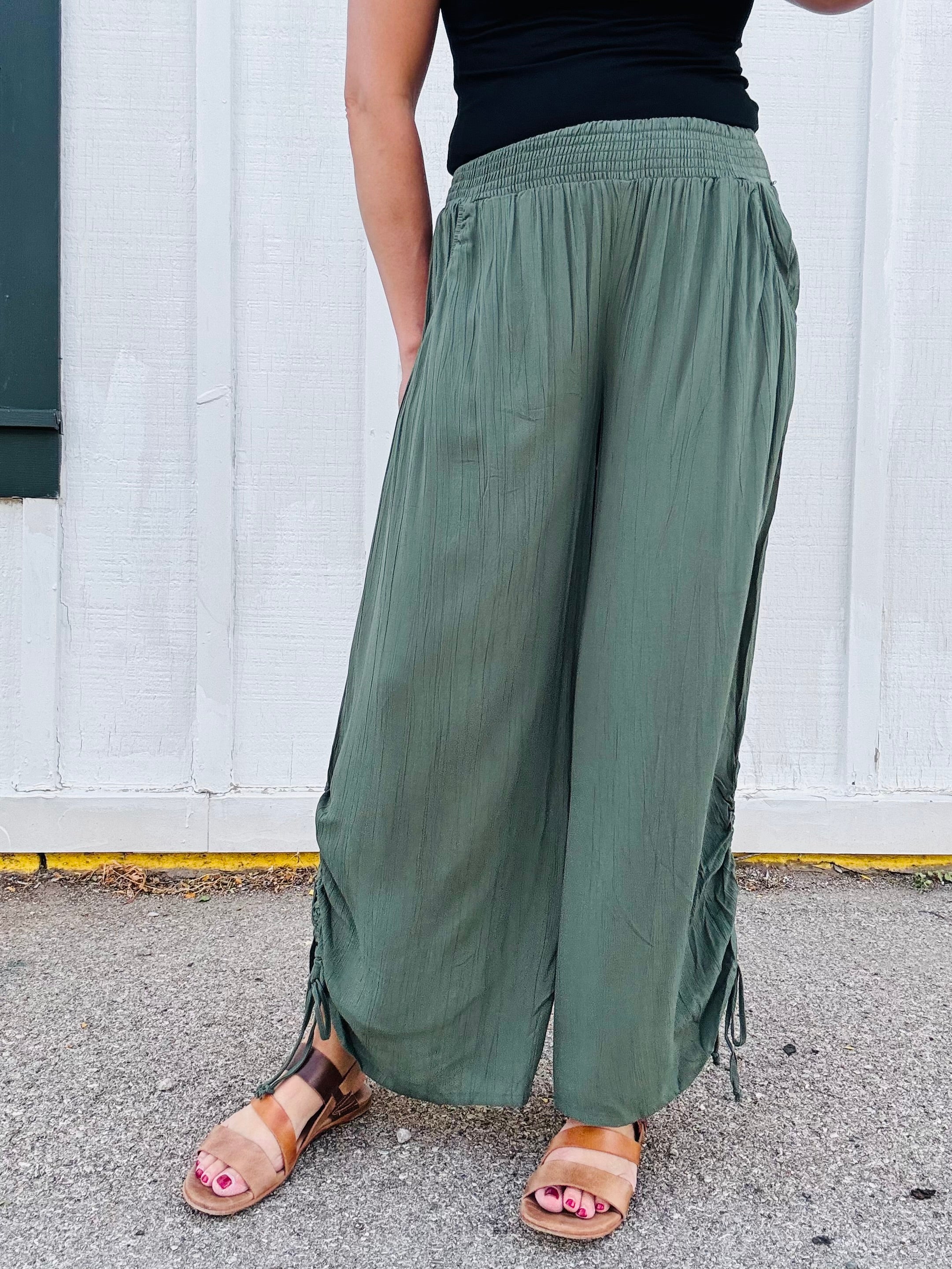 Sundown Pant