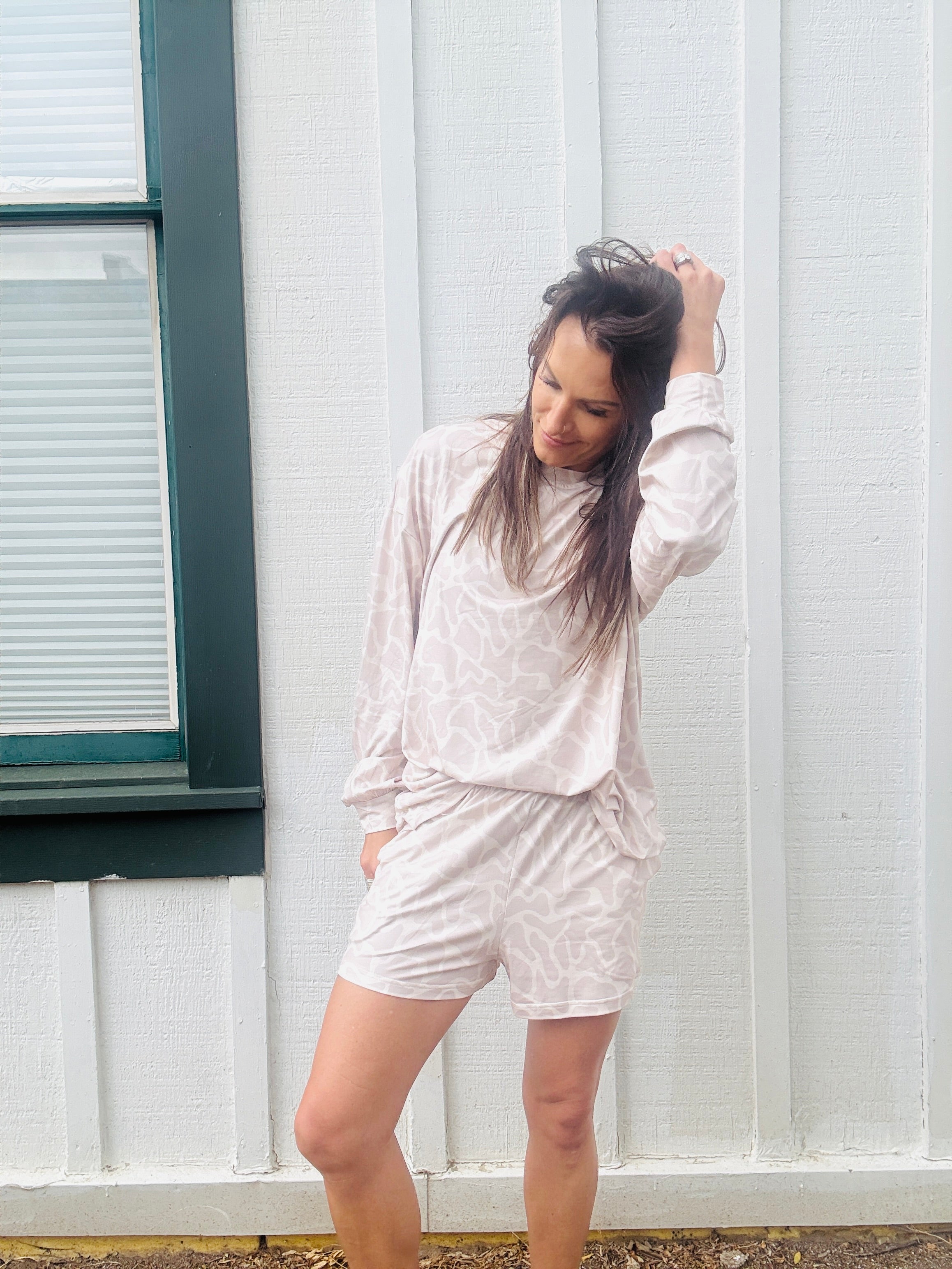 Birdie Bare Marsh LS Boxer Set