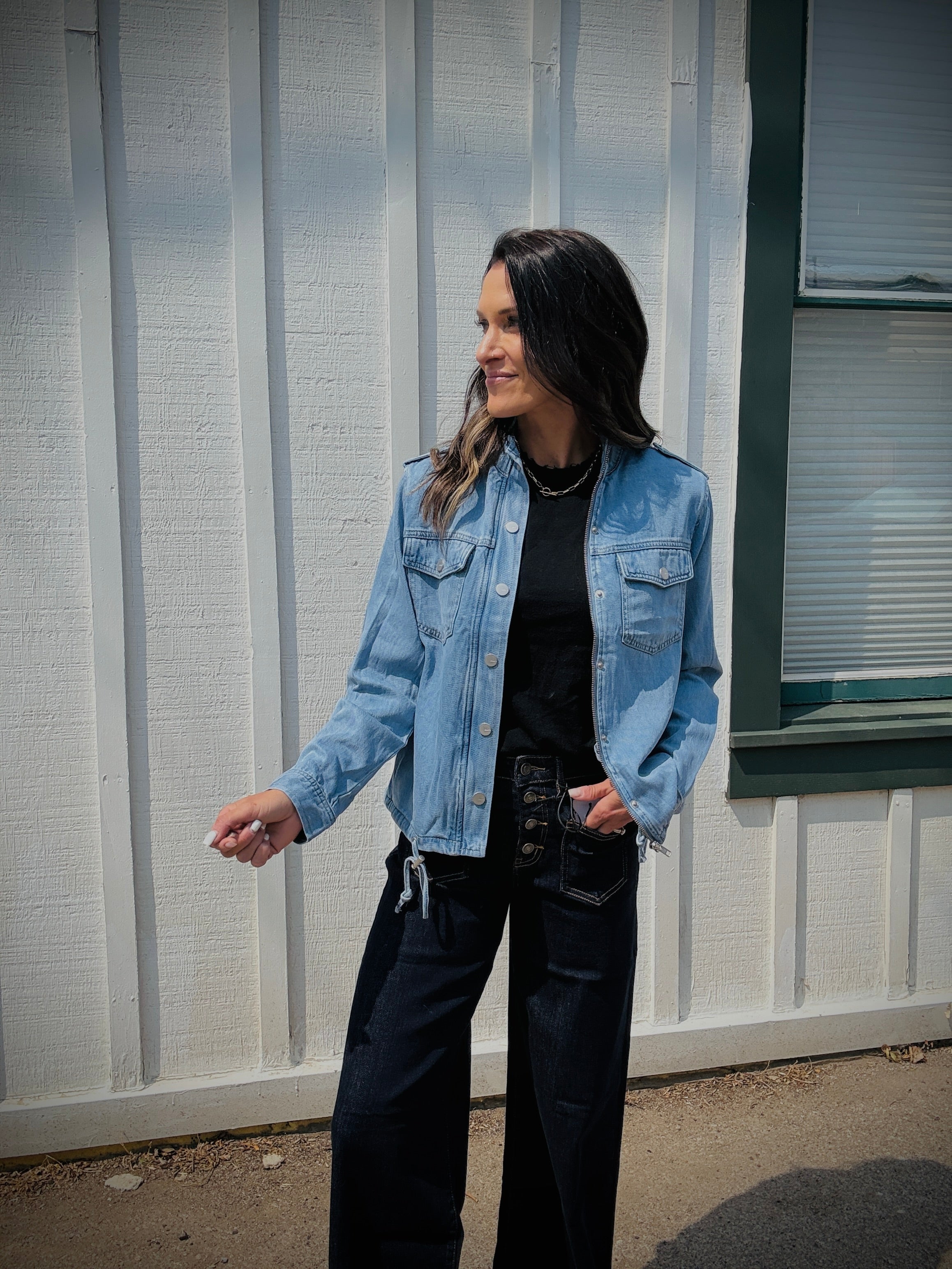 MICA The Traveler Jacket