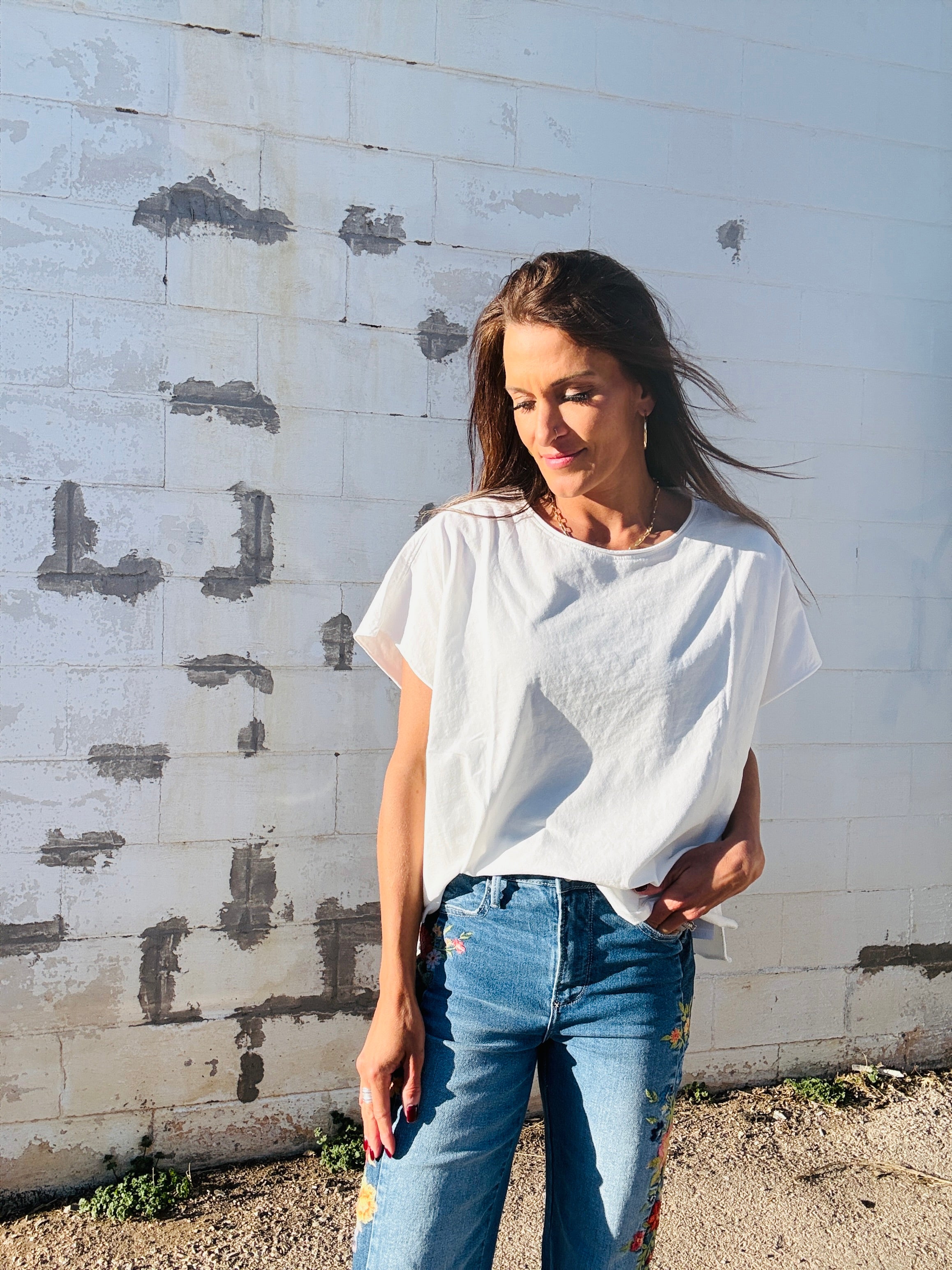 Dylan Caplet Anna Tank