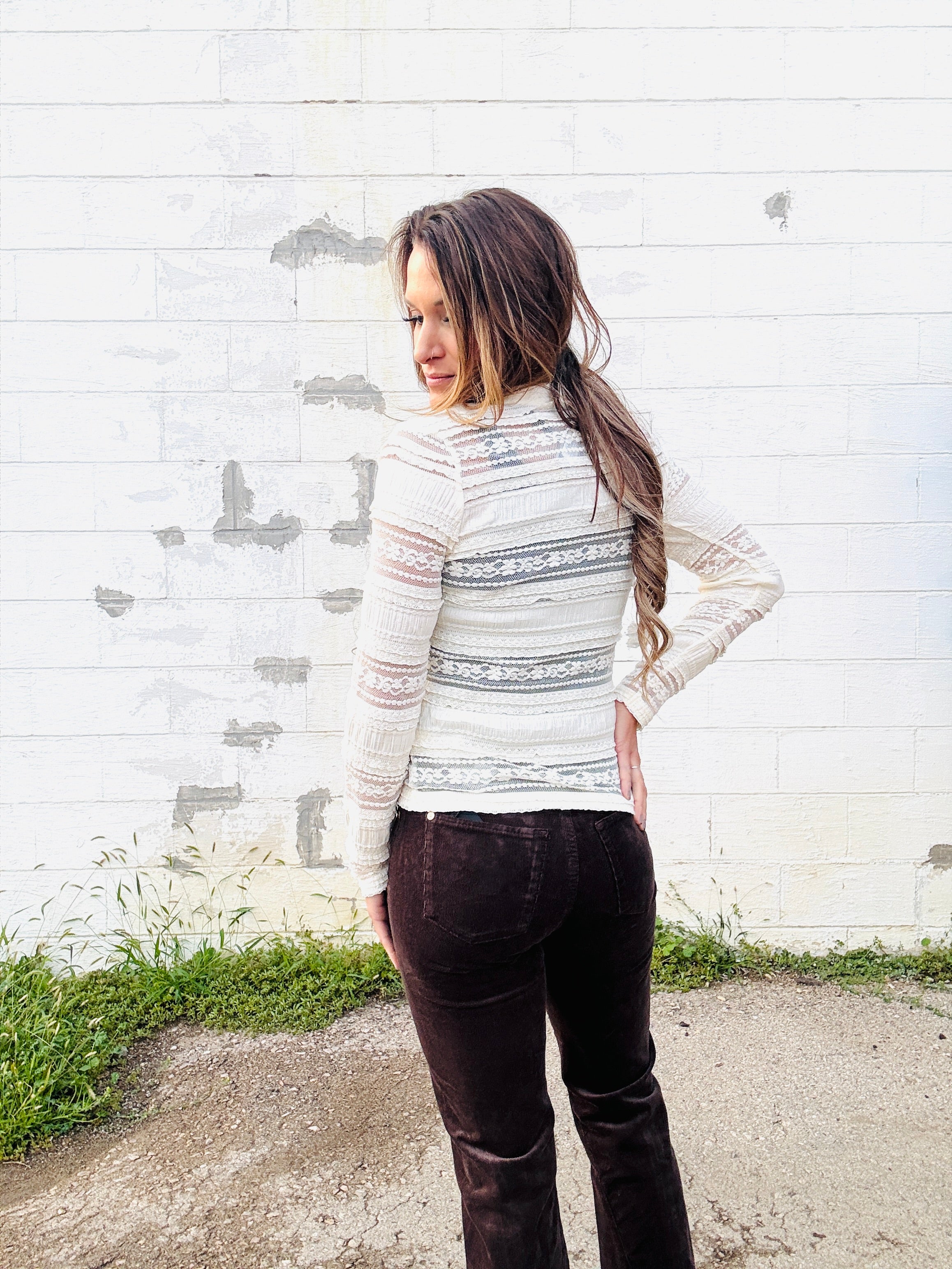 STEVE MADDEN Caterina Top