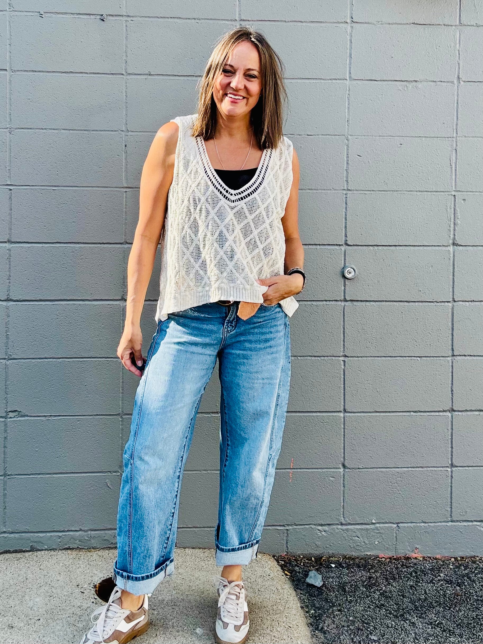 Alyssa Tank Top
