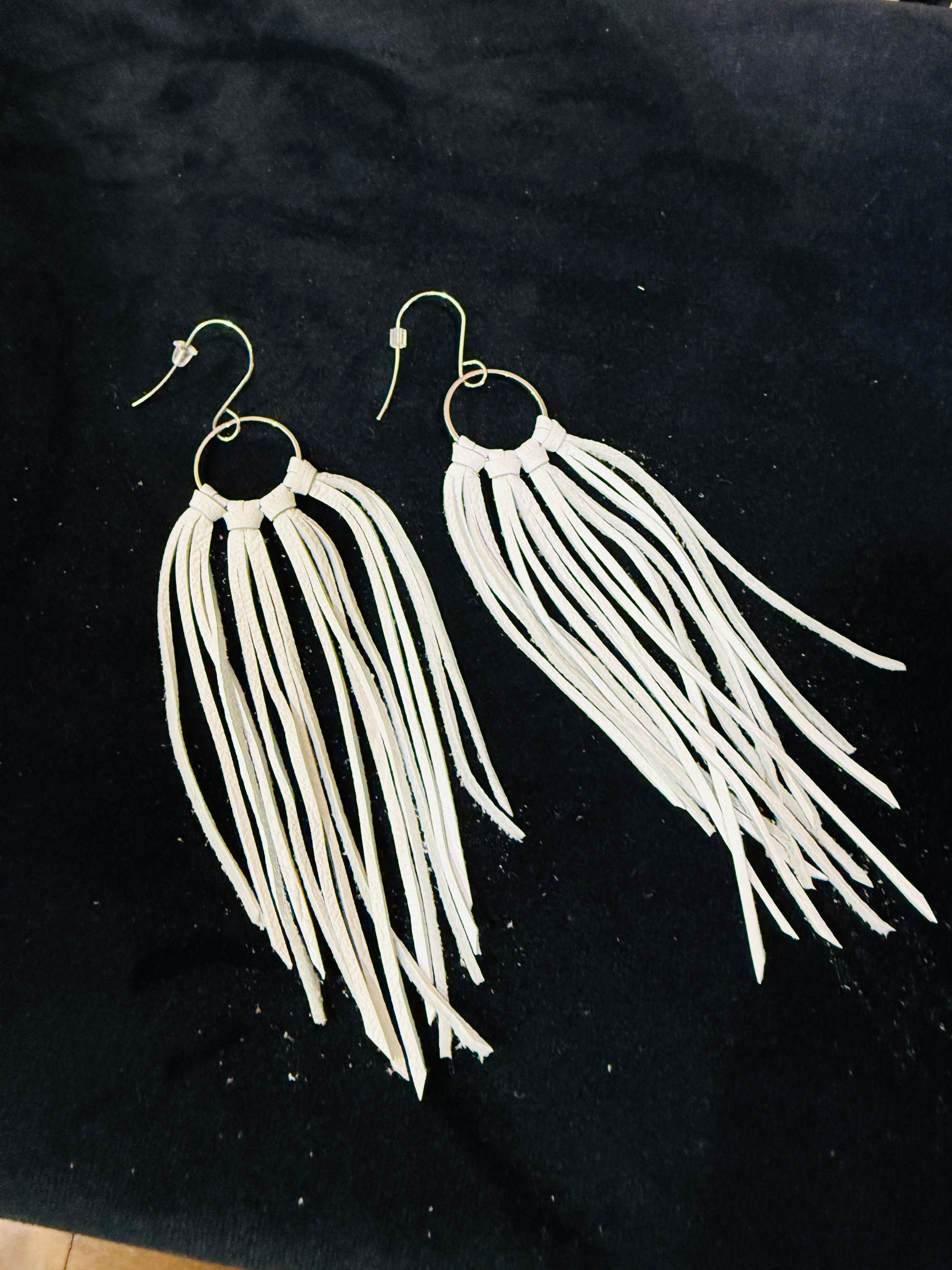 Bozeman Fringe Earrings