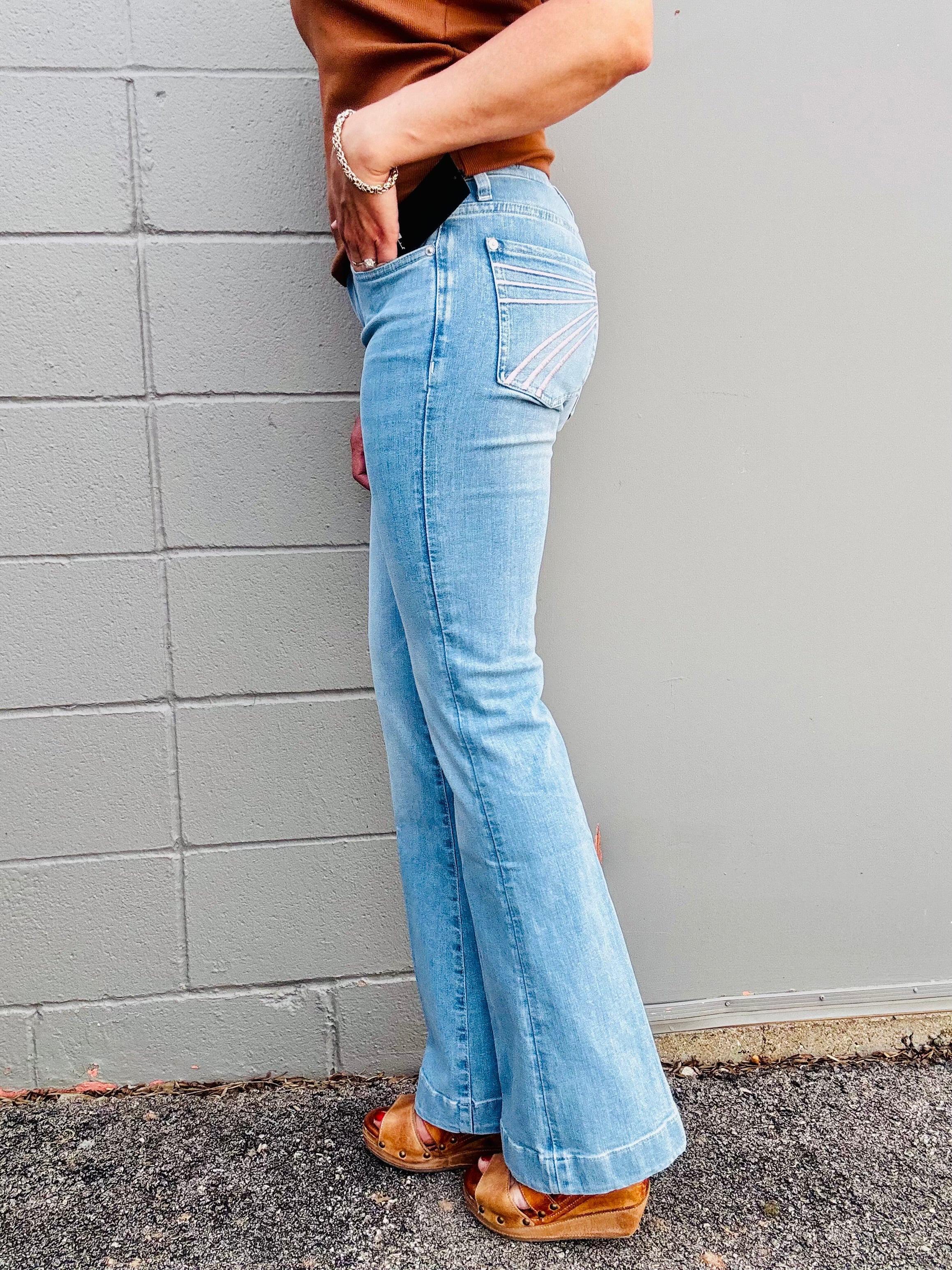 7FAM Dojo Indigo Bloom