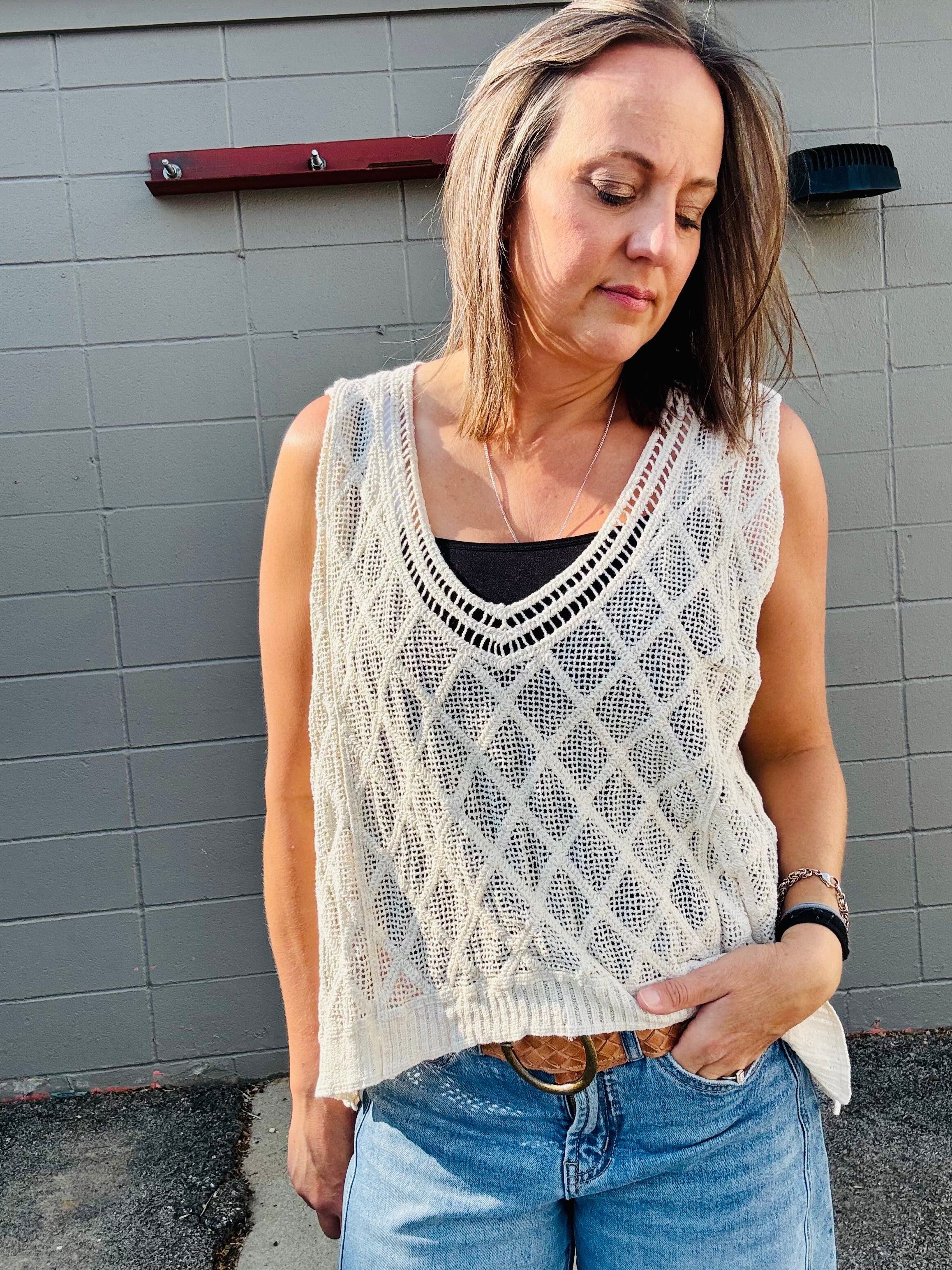 Alyssa Tank Top