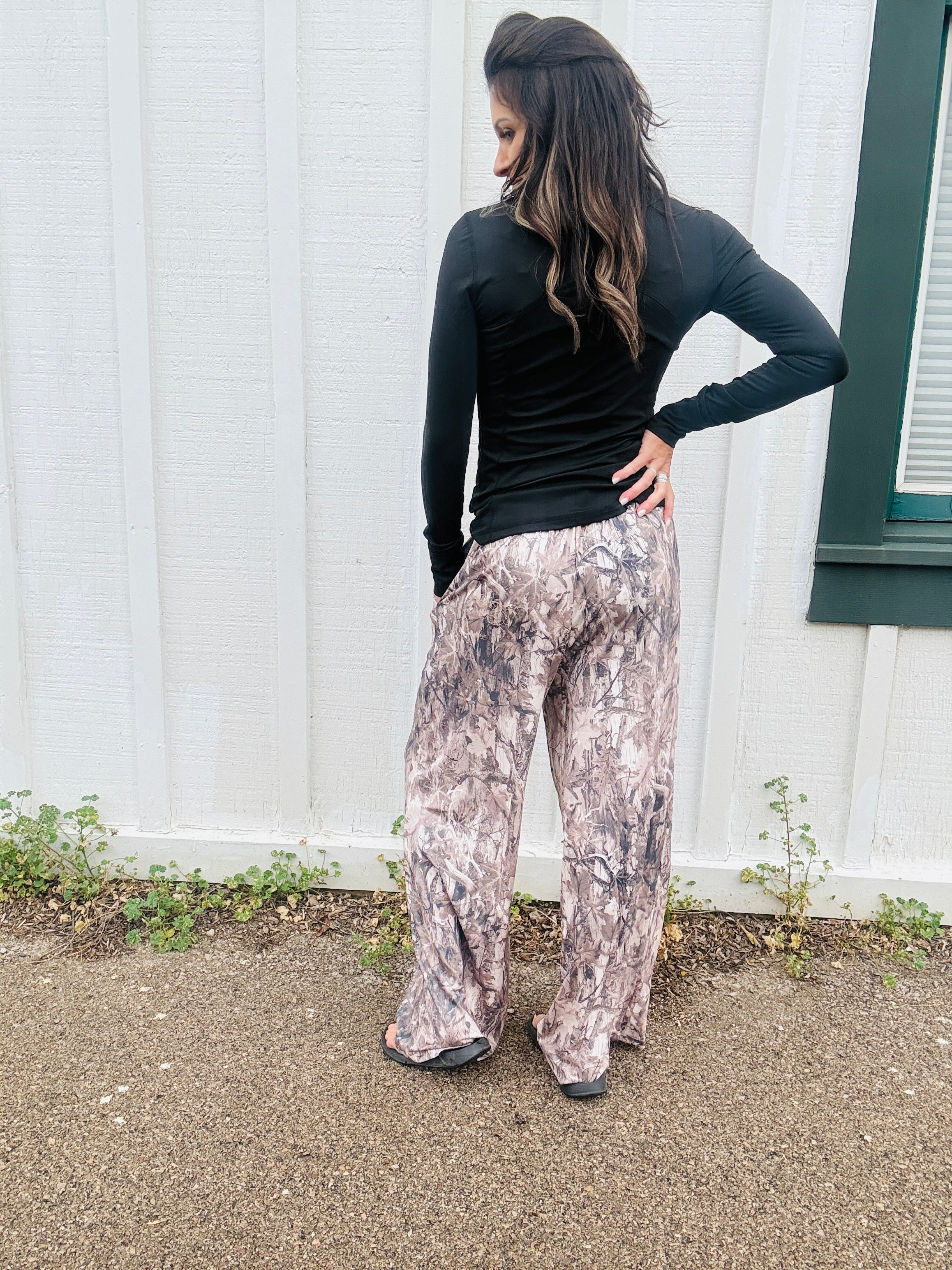 Birdie Stretchy Lounge Pants