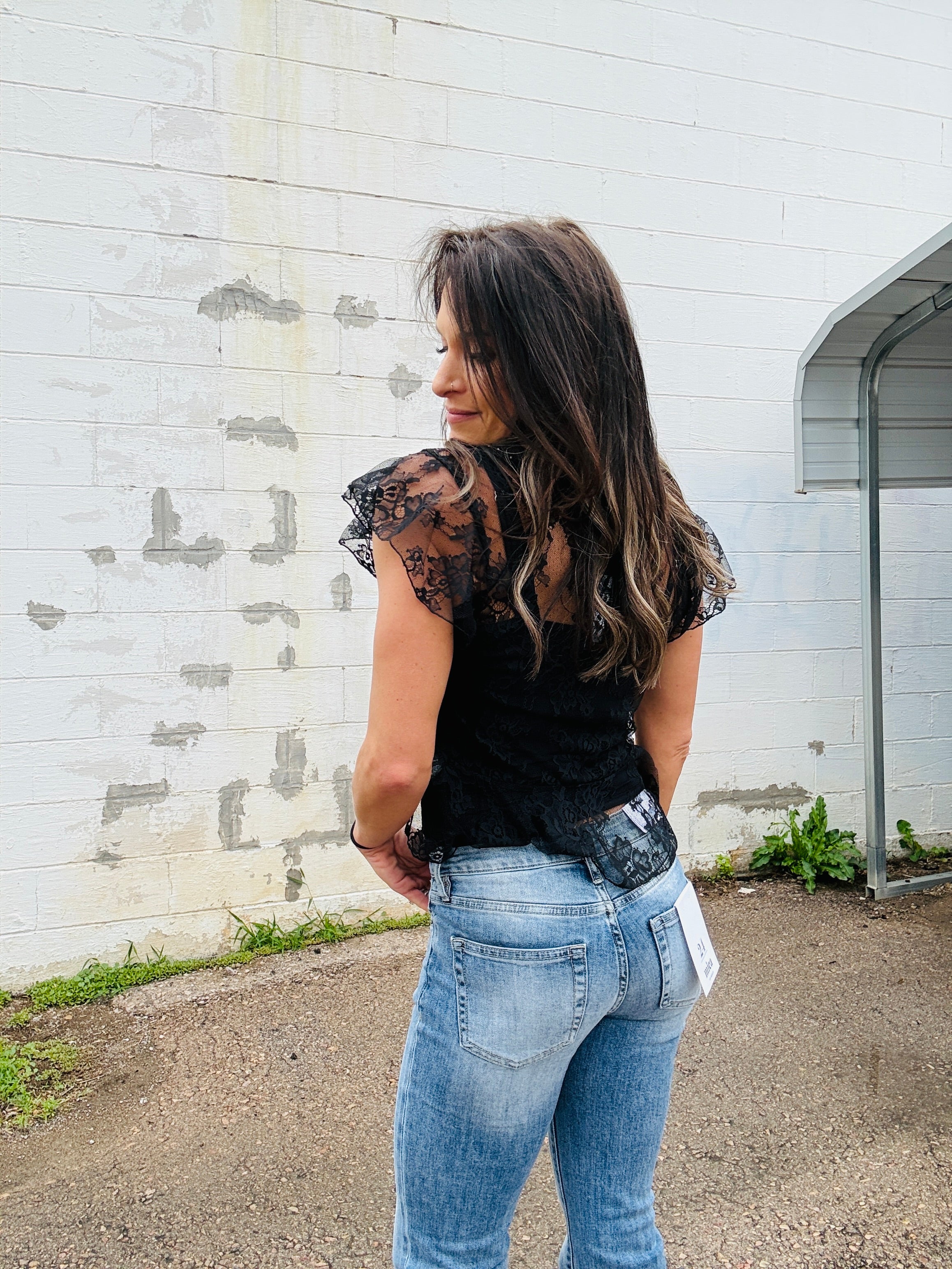 Steve Madden Leyla Top