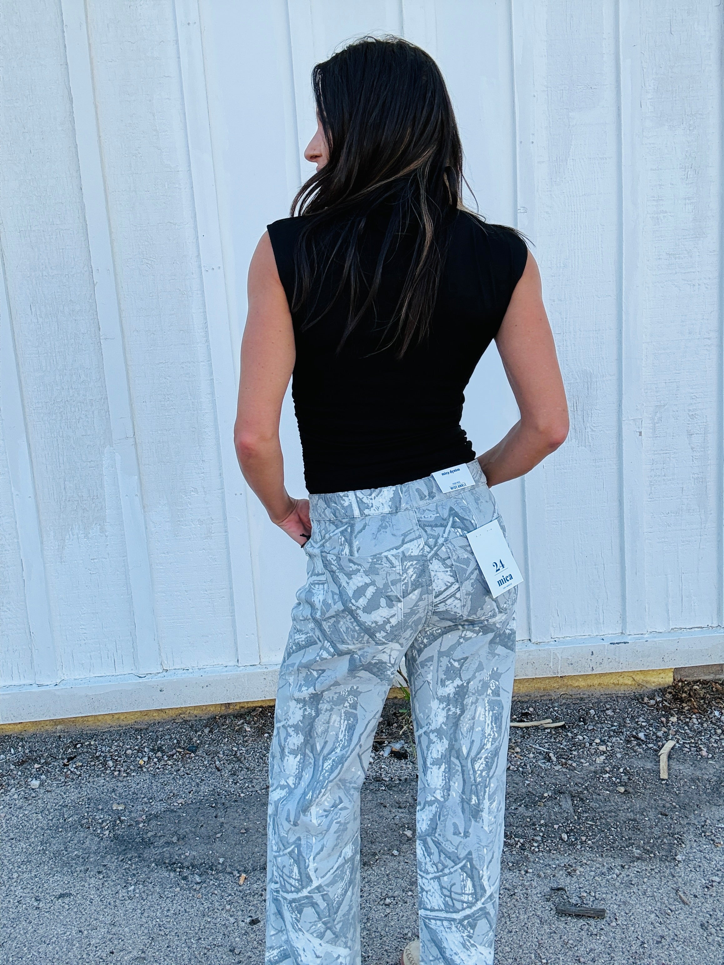 Miranda Cap Sleeve Bodysuit