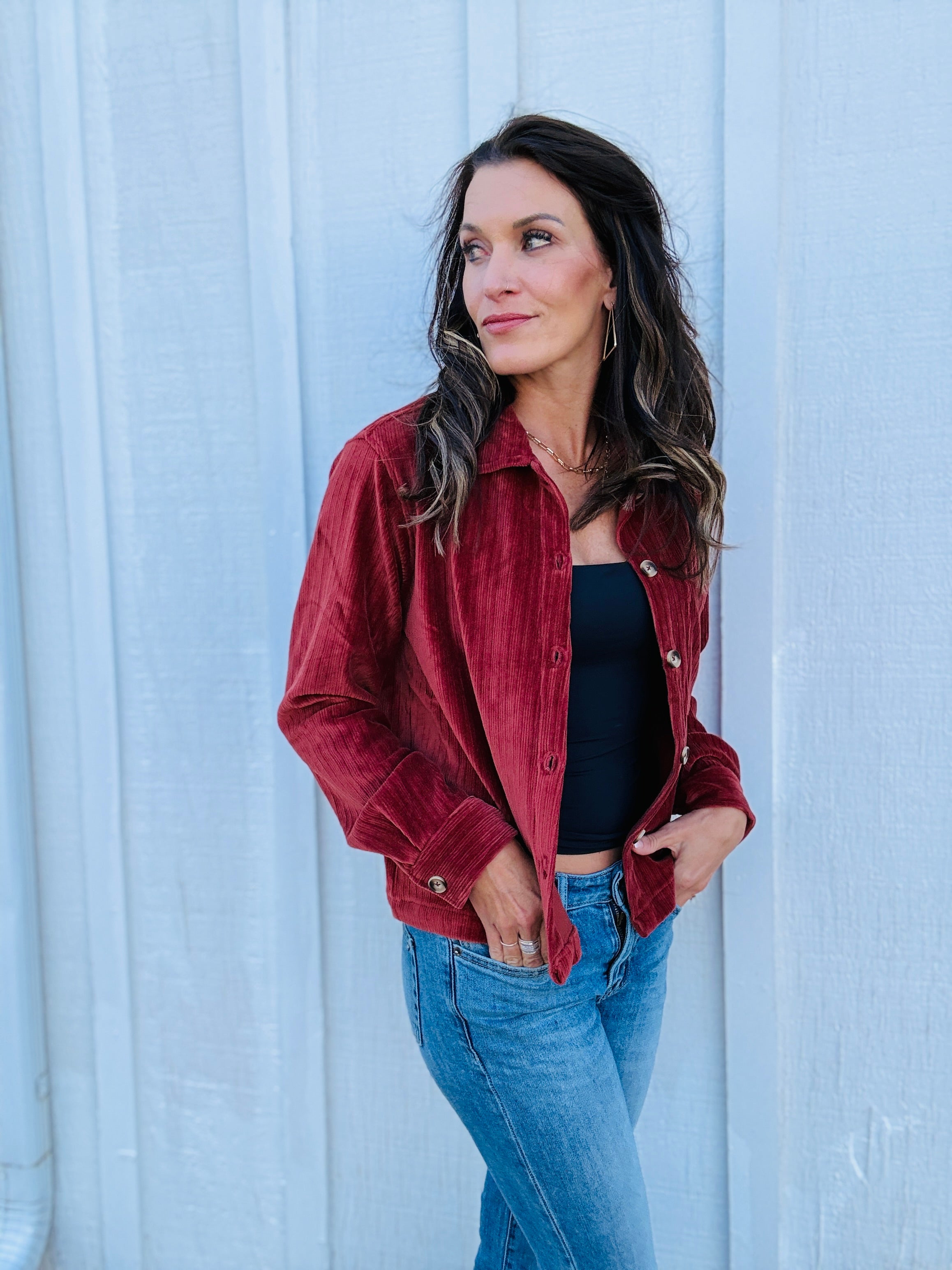 Dylan Maxwell Jacket
