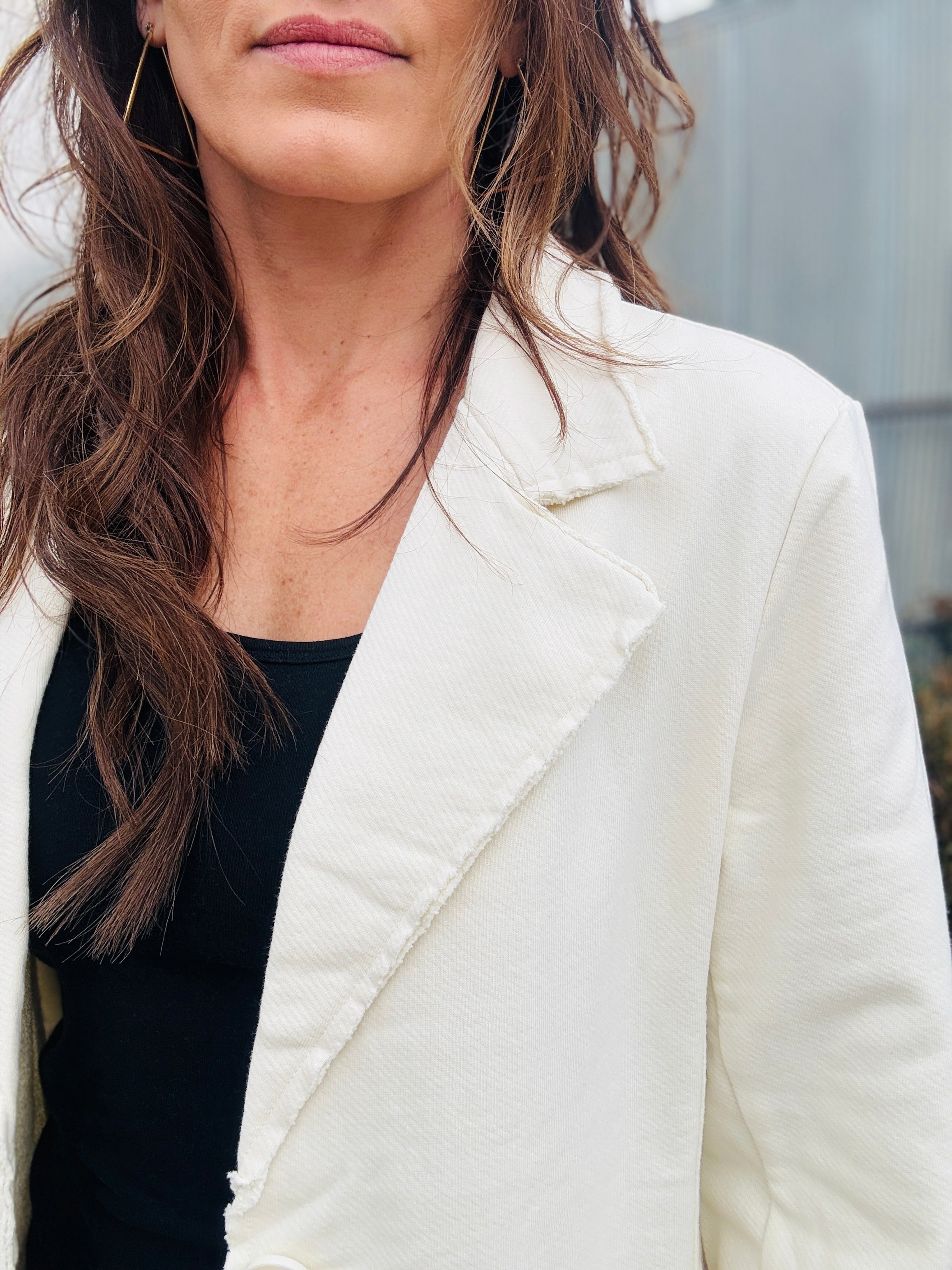 THREAD & SUPPLY Brandy Blazer