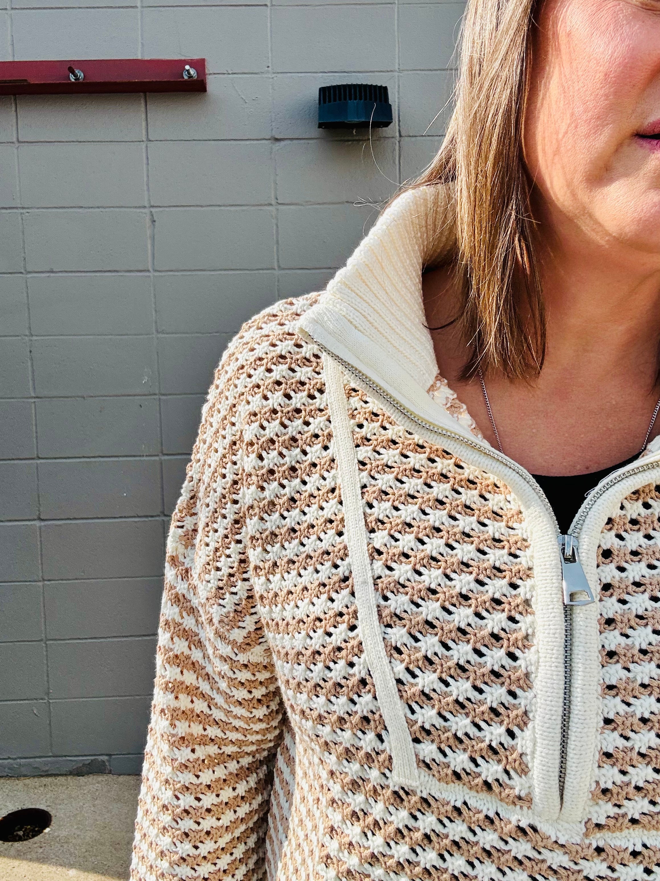 ELAN Paityn Sweater