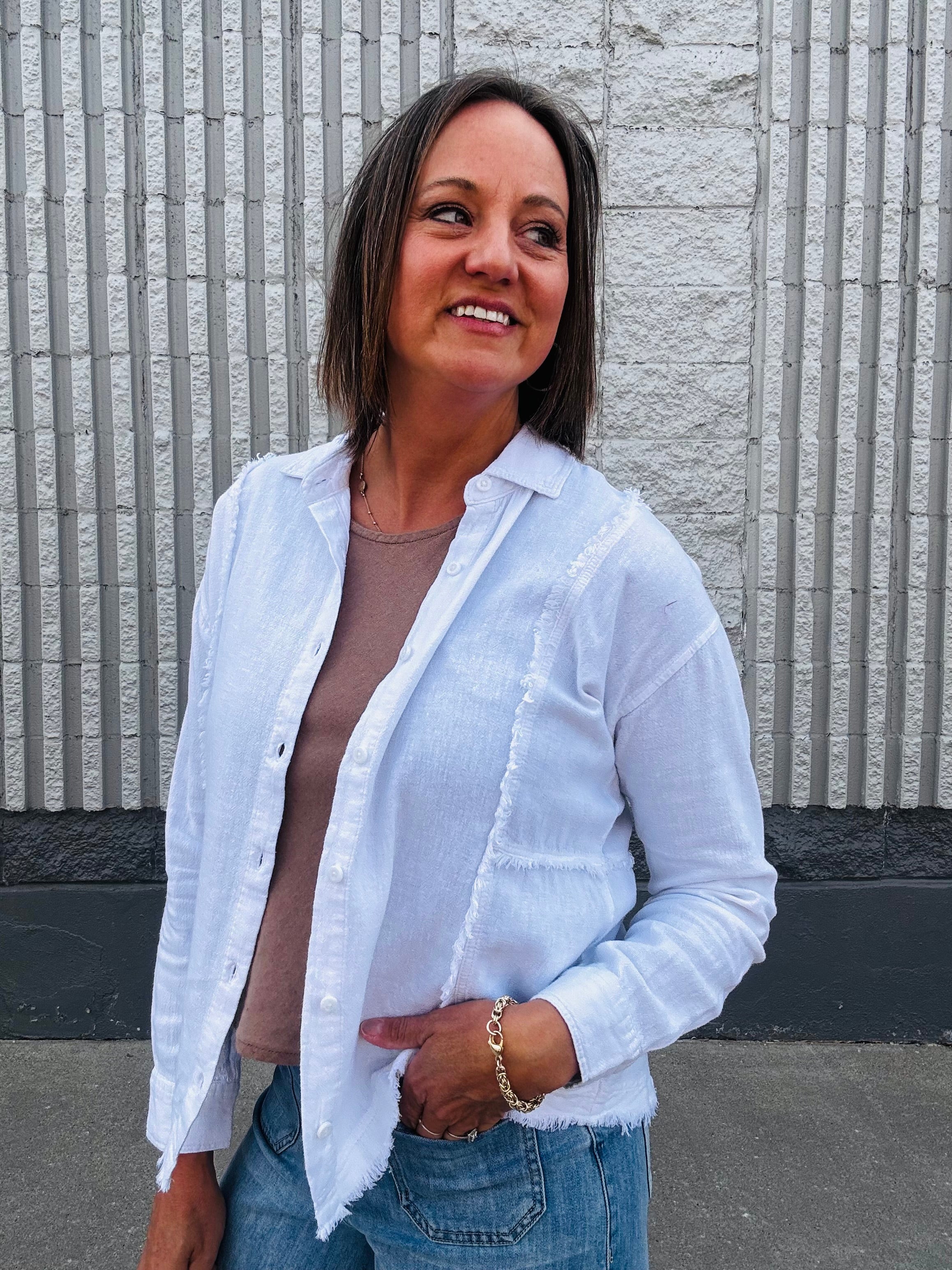 Thread & Supply Vesna Shirt