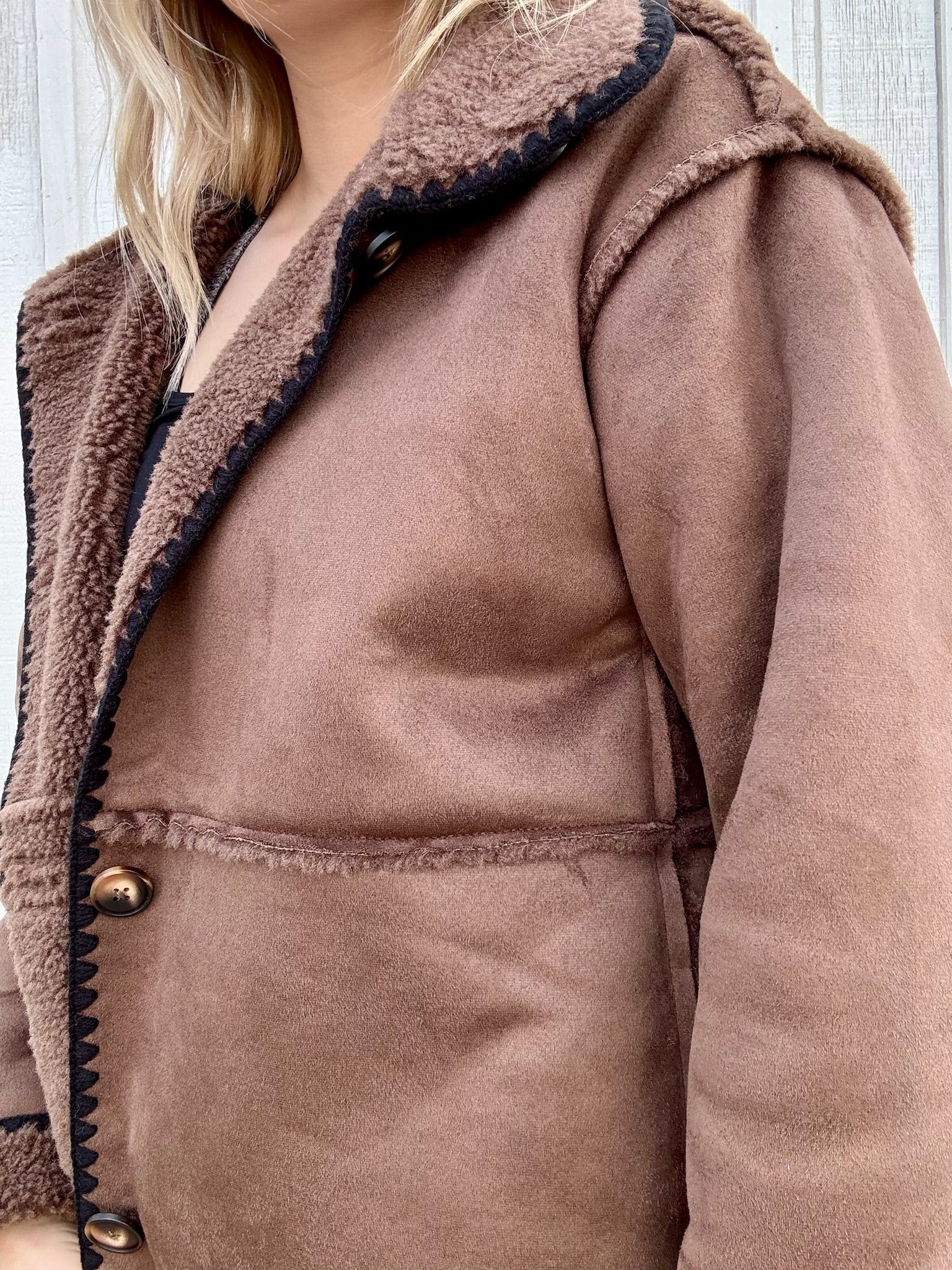 Dylan Alex Jacket