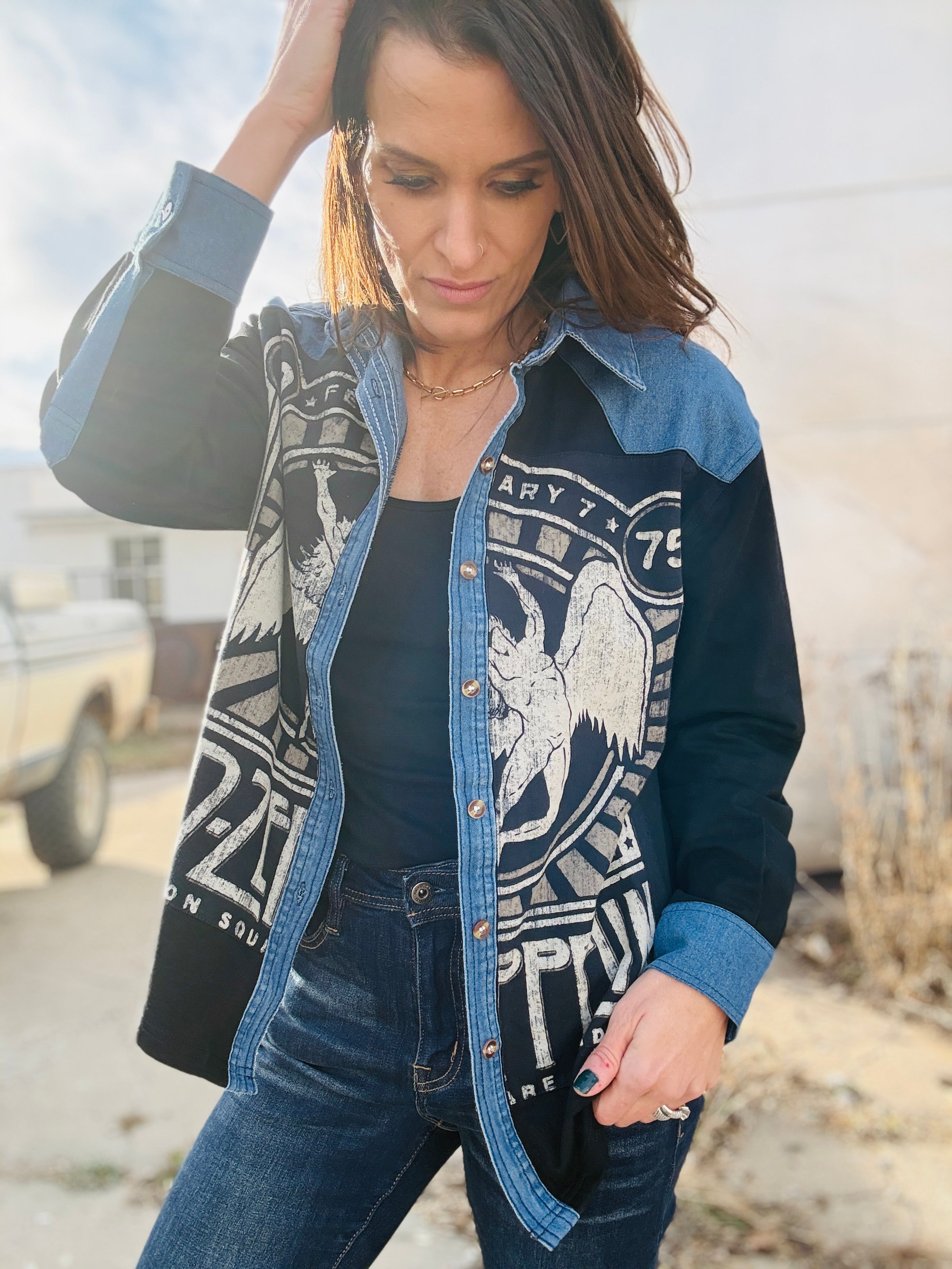 Shannon Passero Band Shirt