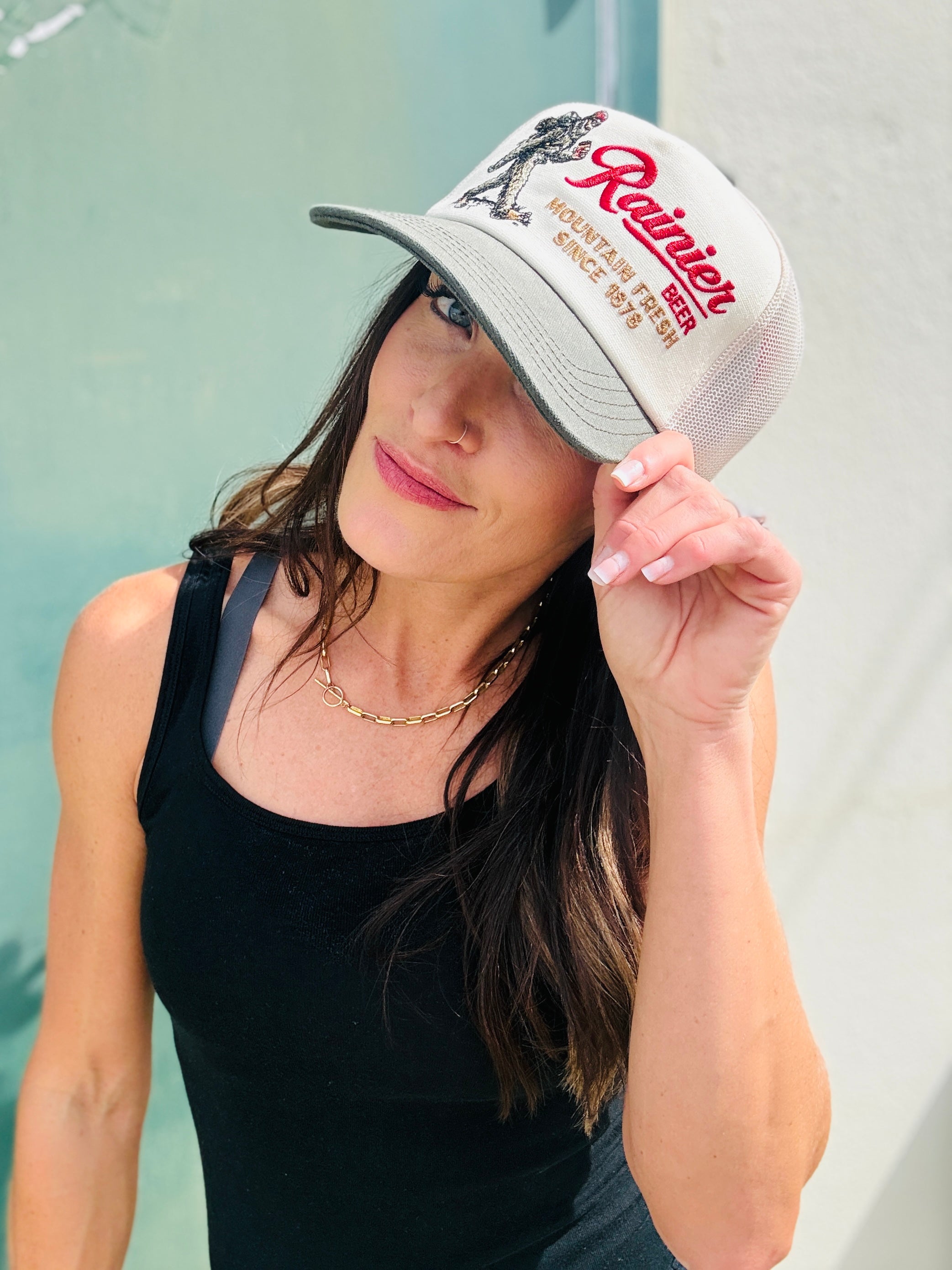 American Needle Remington Rainier Hat