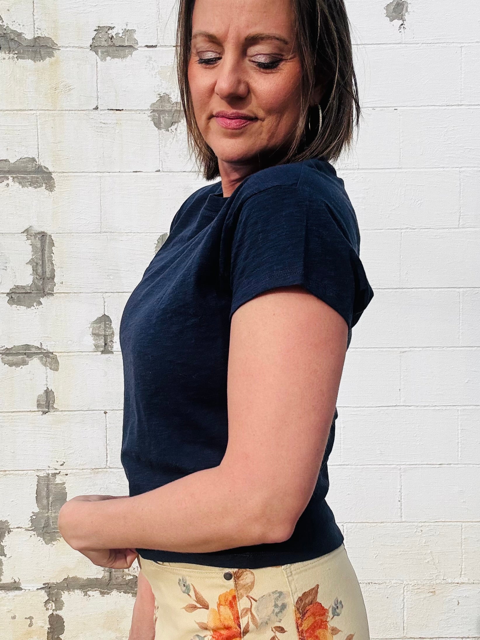 Z Supply Modern Slub Tee