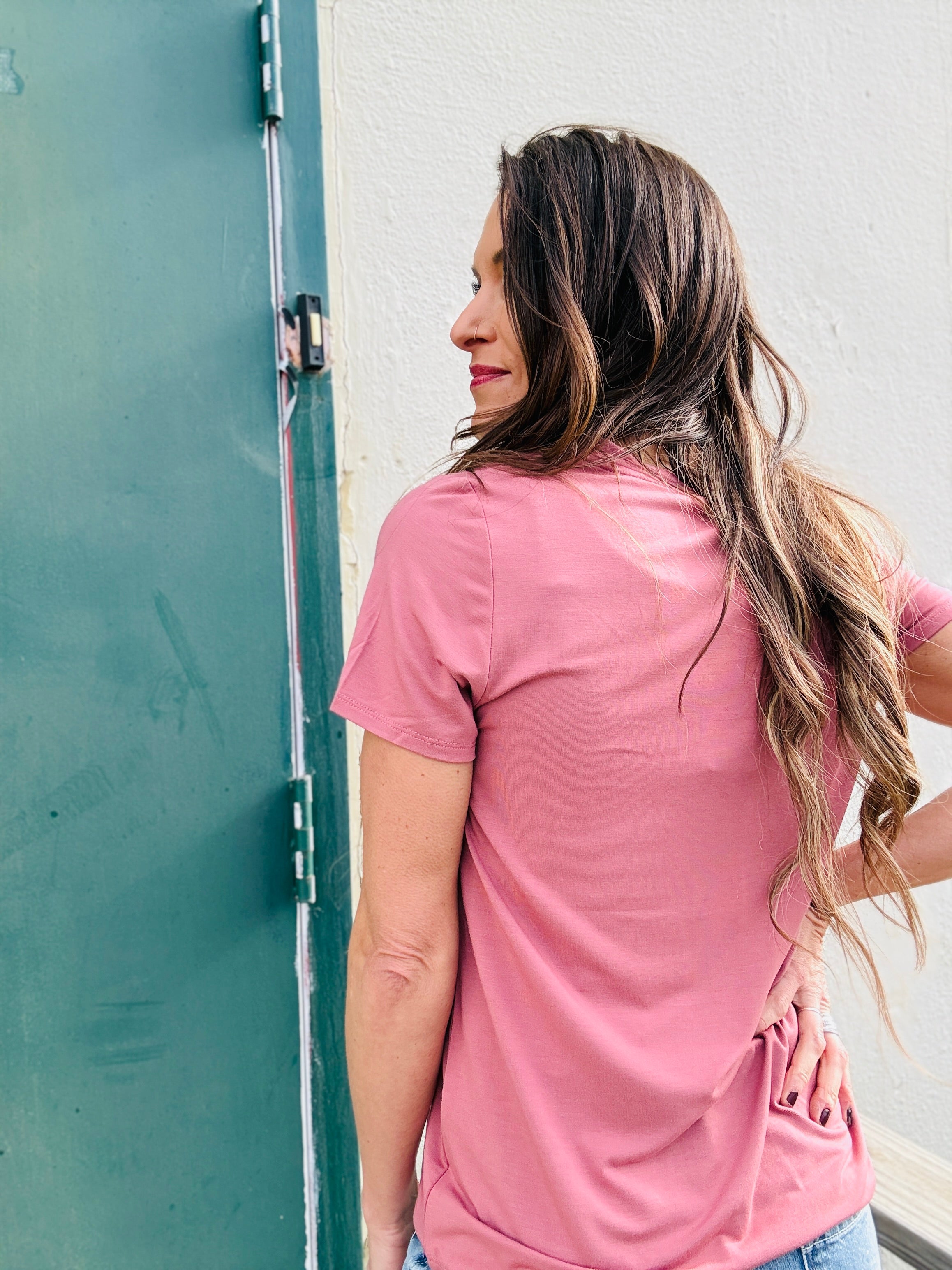 Thread & Supply Tatiana Tee